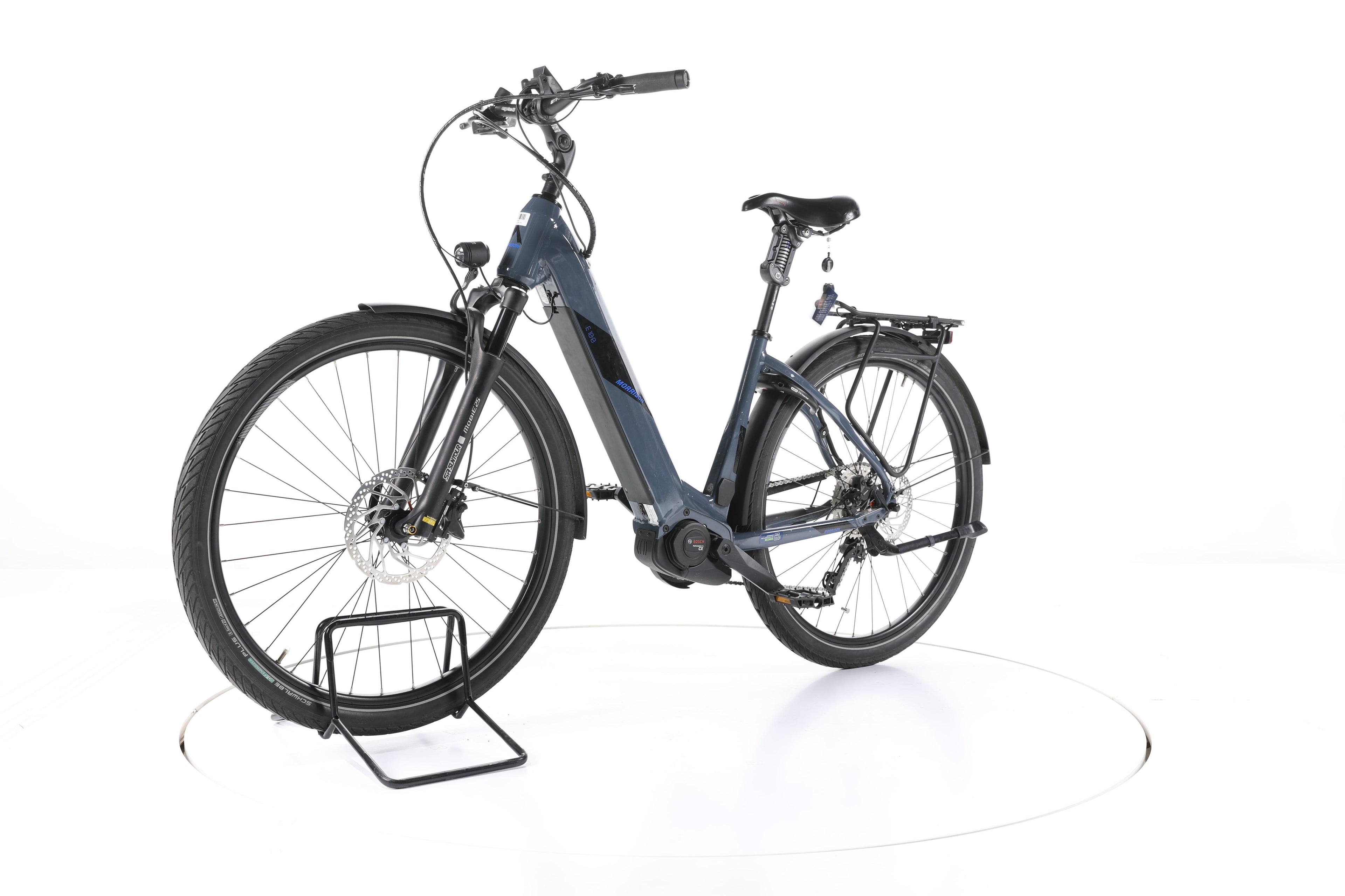 MORRISON E 10.0 Trekking E-Bike Tiefeinsteiger - Image 6