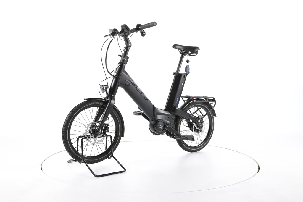 Hercules Futura Fold I-R8 Falt E-Bike Tiefeinsteiger - Image 6