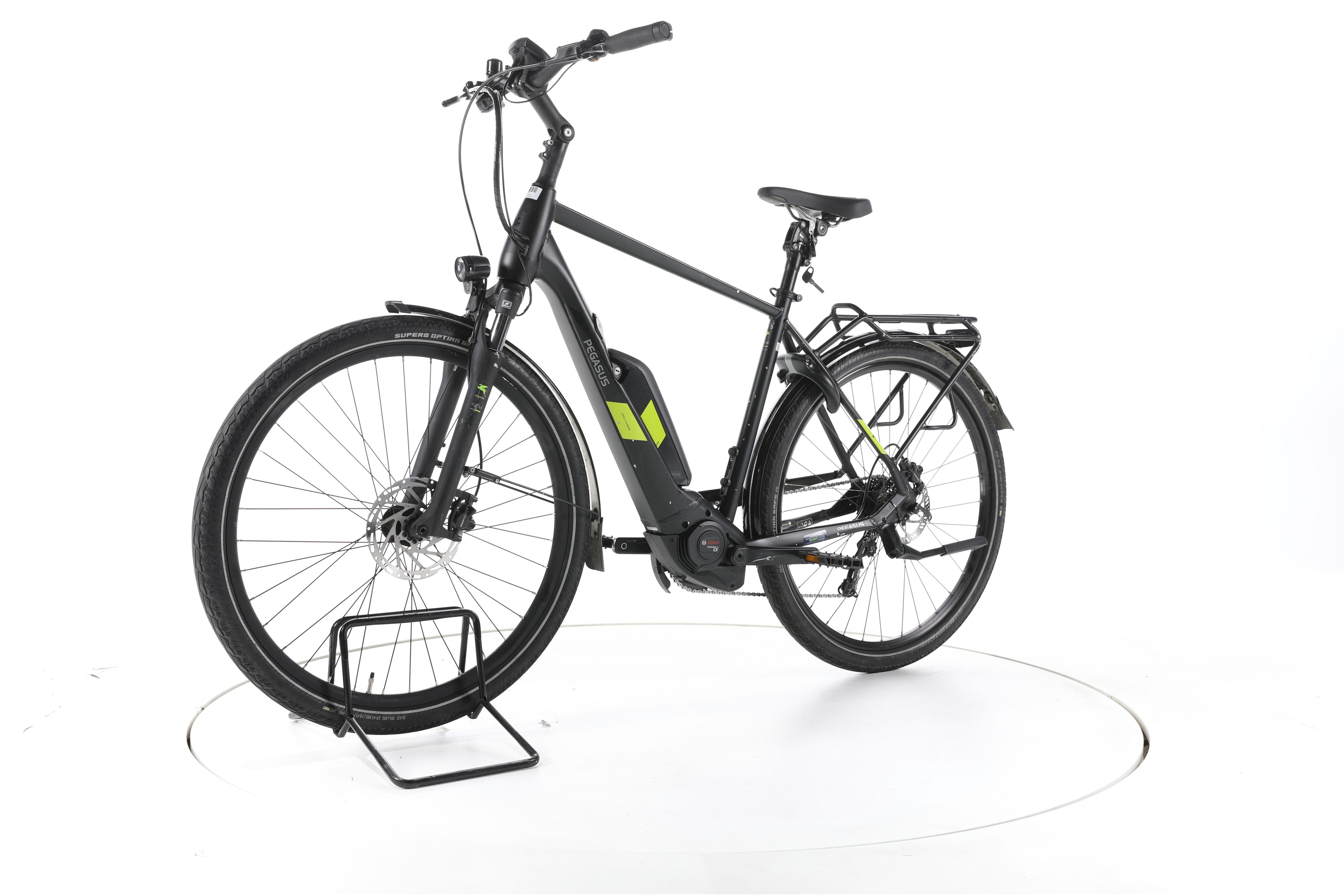Pegasus Solero E9 Sport CX Trekking E-Bike - Image 6