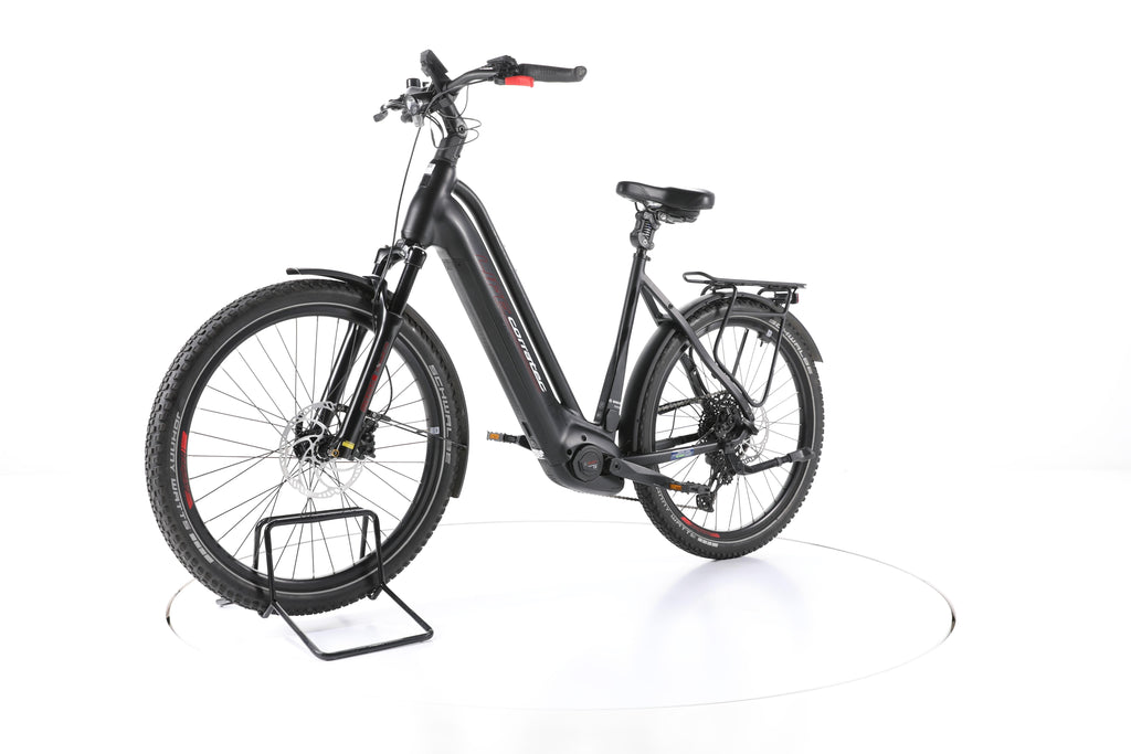Corratec Life CX6 Trekking E-Bike Tiefeinsteiger 2023 - Image 6