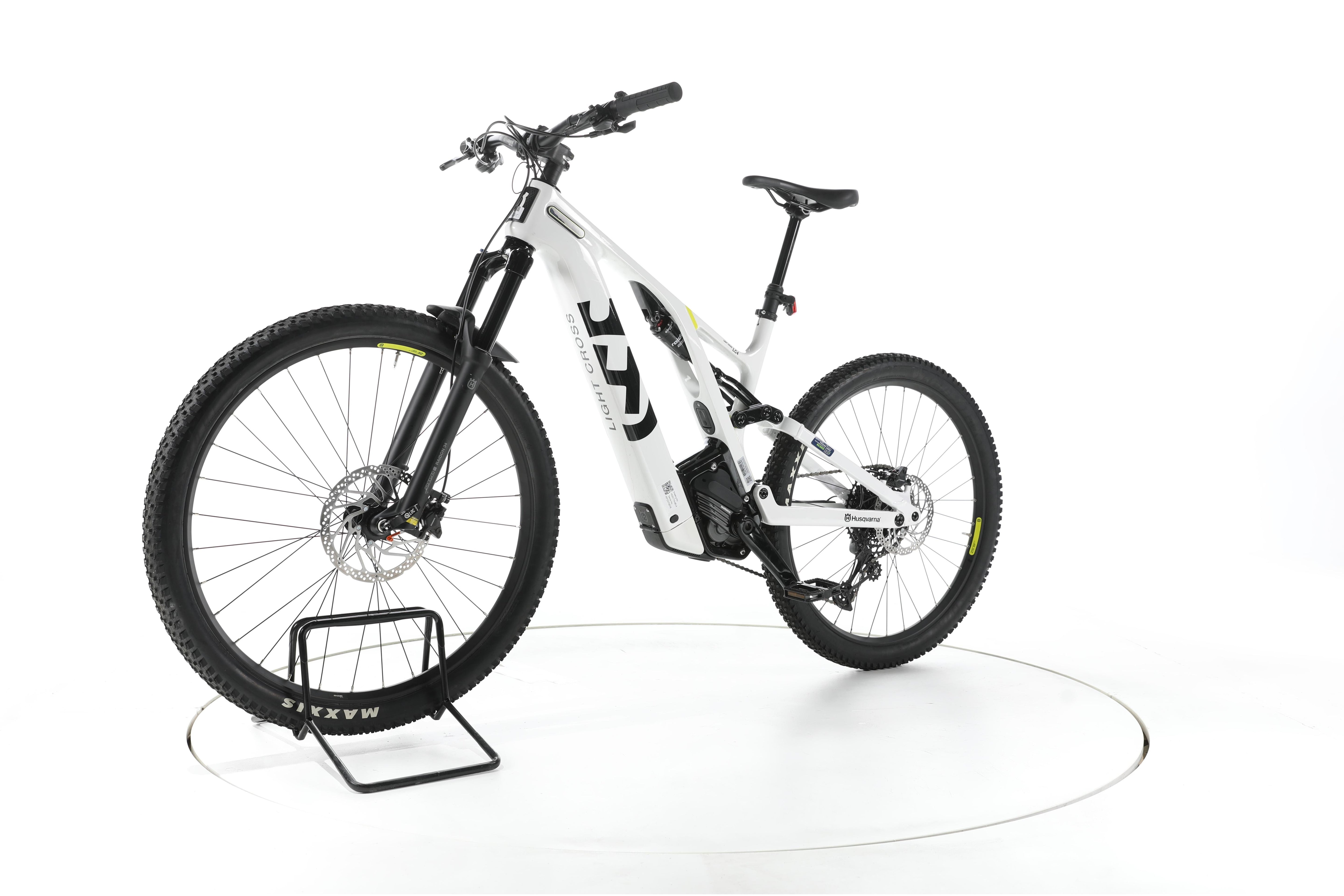 Husqvarna E-Bicycles Light Cross LC4 Fully E-Bike 2023 - Image 6