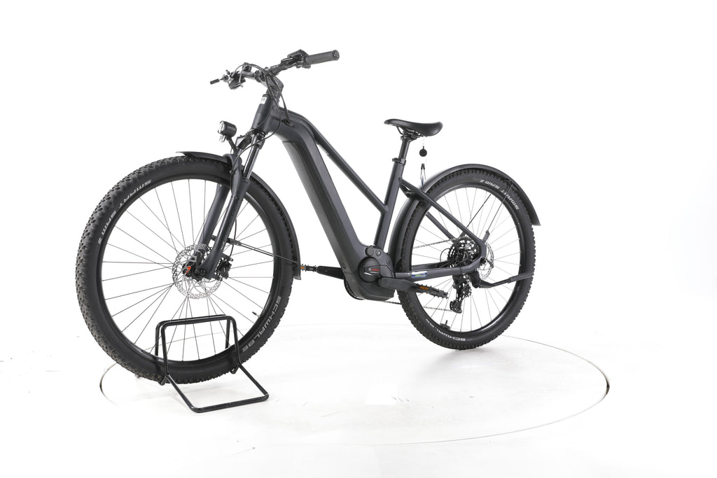 Cube Reaction Hybrid Performance Allroad Trekking E-Bike 2024 - Image 6