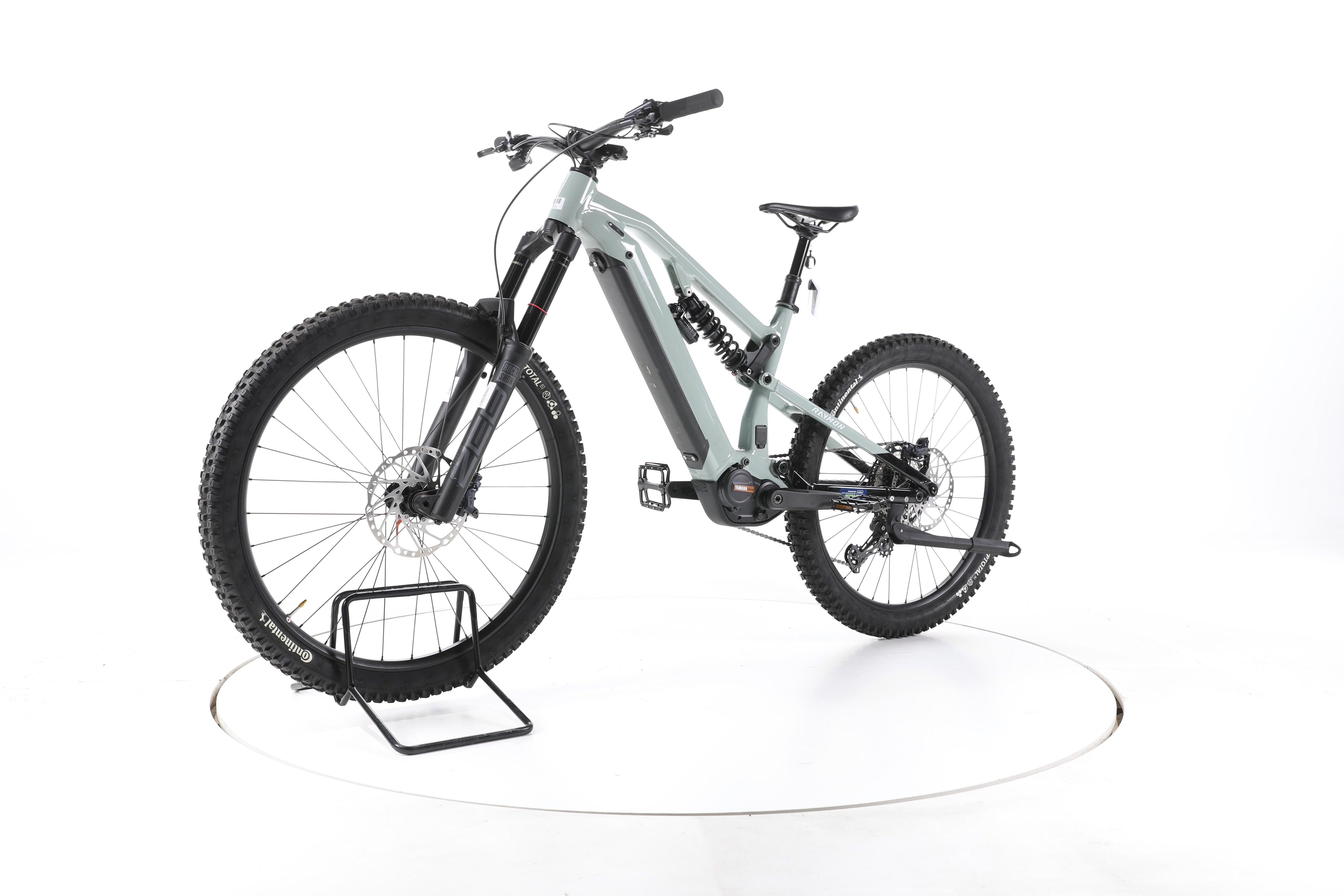 R Raymon TrailRay 180 Pro E-Bike Fully 2025 - Image 6
