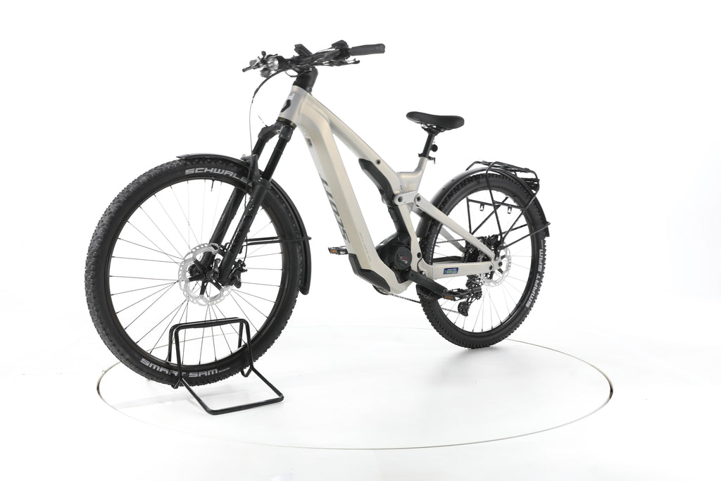 Scott Axis eRIDE EVO Tour FS SUV E-Bike - Image 6