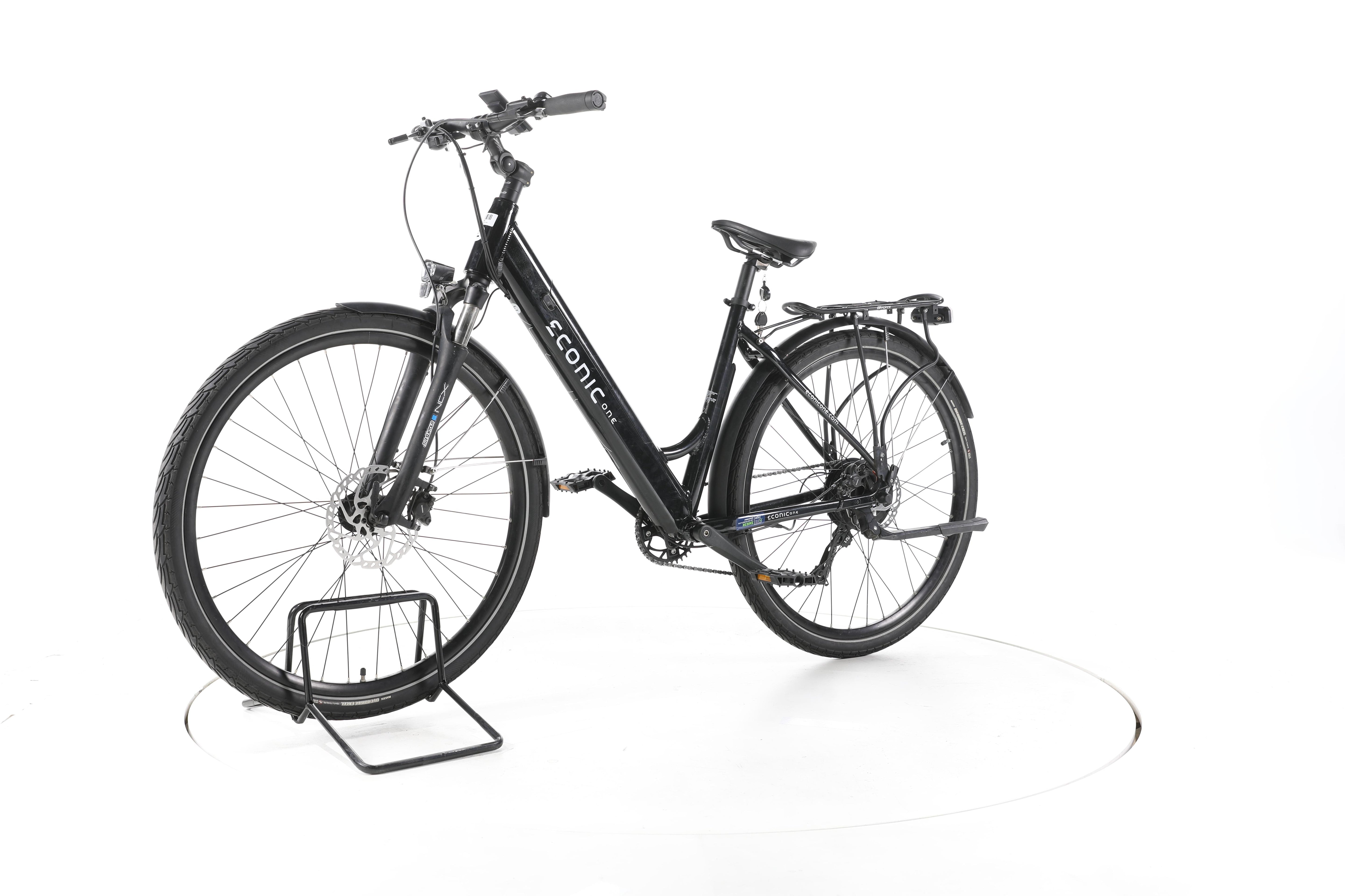 Econic One Comfort City E-Bike Tiefeinsteiger - Image 6