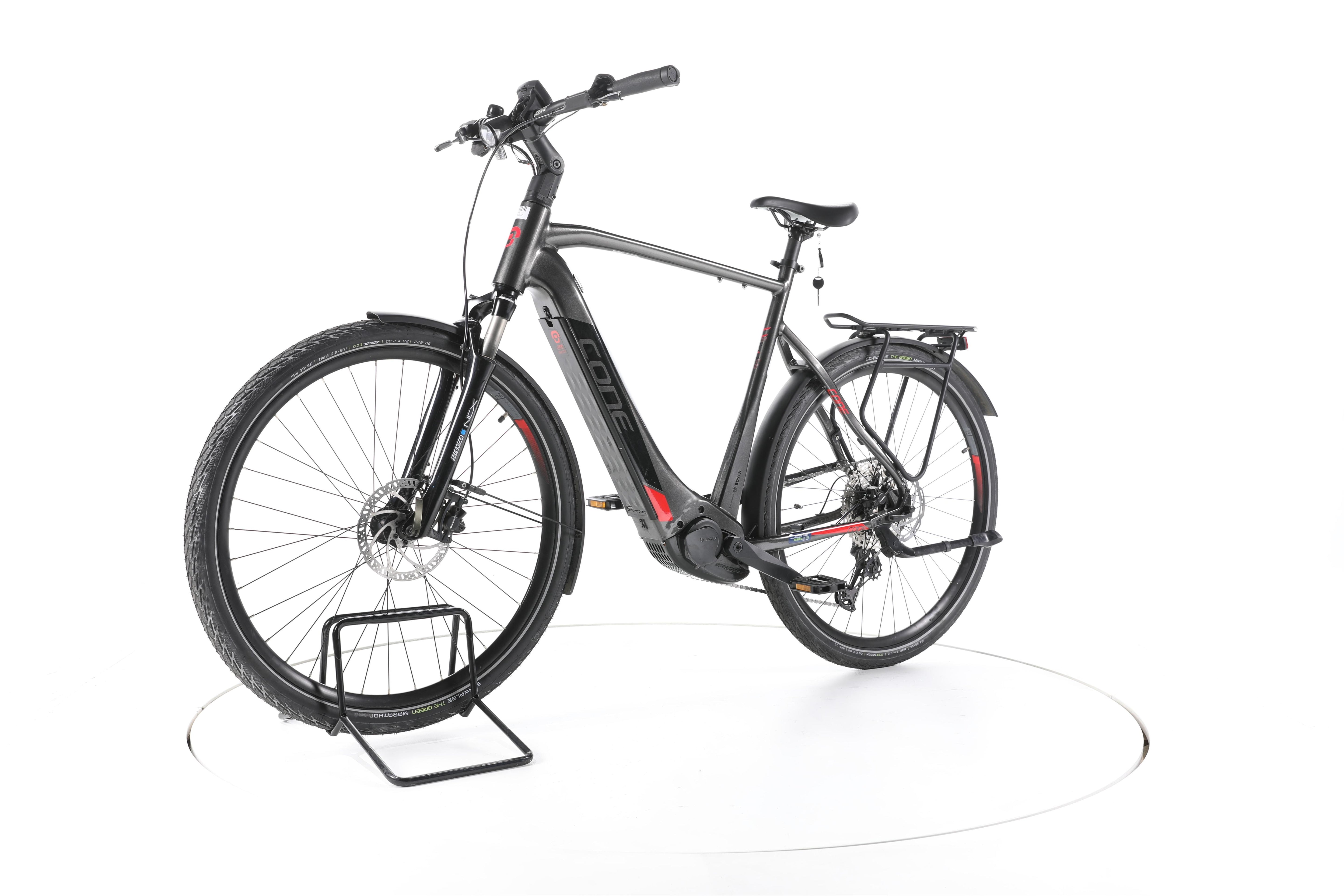 CONE Bikes eStreet IN 4.0 Trekking E-Bike - Image 6