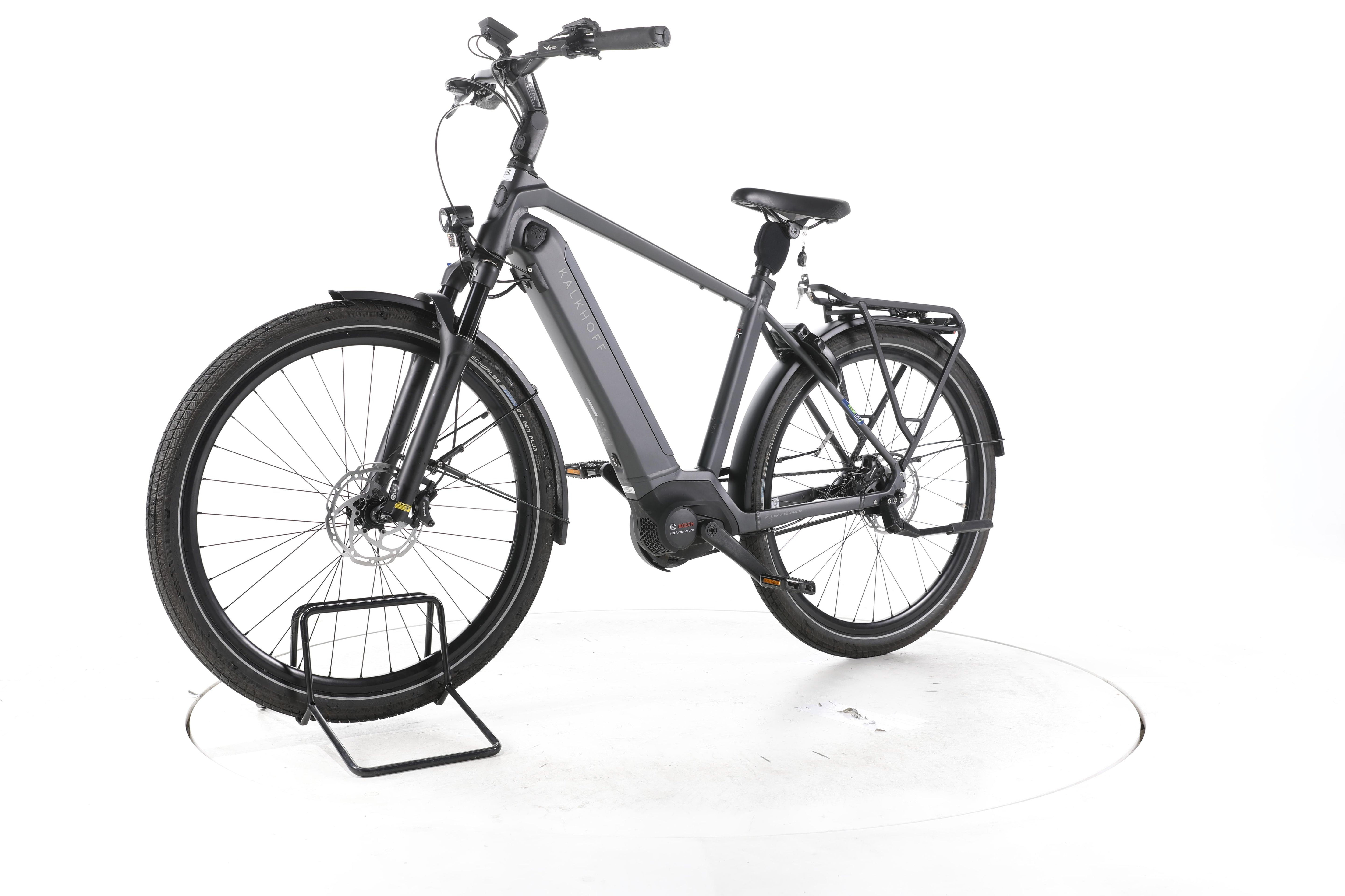 Kalkhoff Image 5.B Advance+ City E-Bike - Image 6