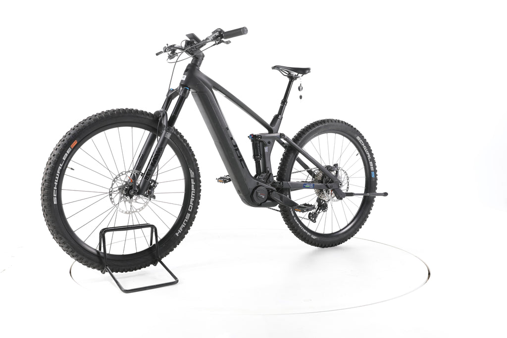 Cube Stereo Hybrid 140 HPC SLX Fully E-Bike Carbon 2024 - Image 6