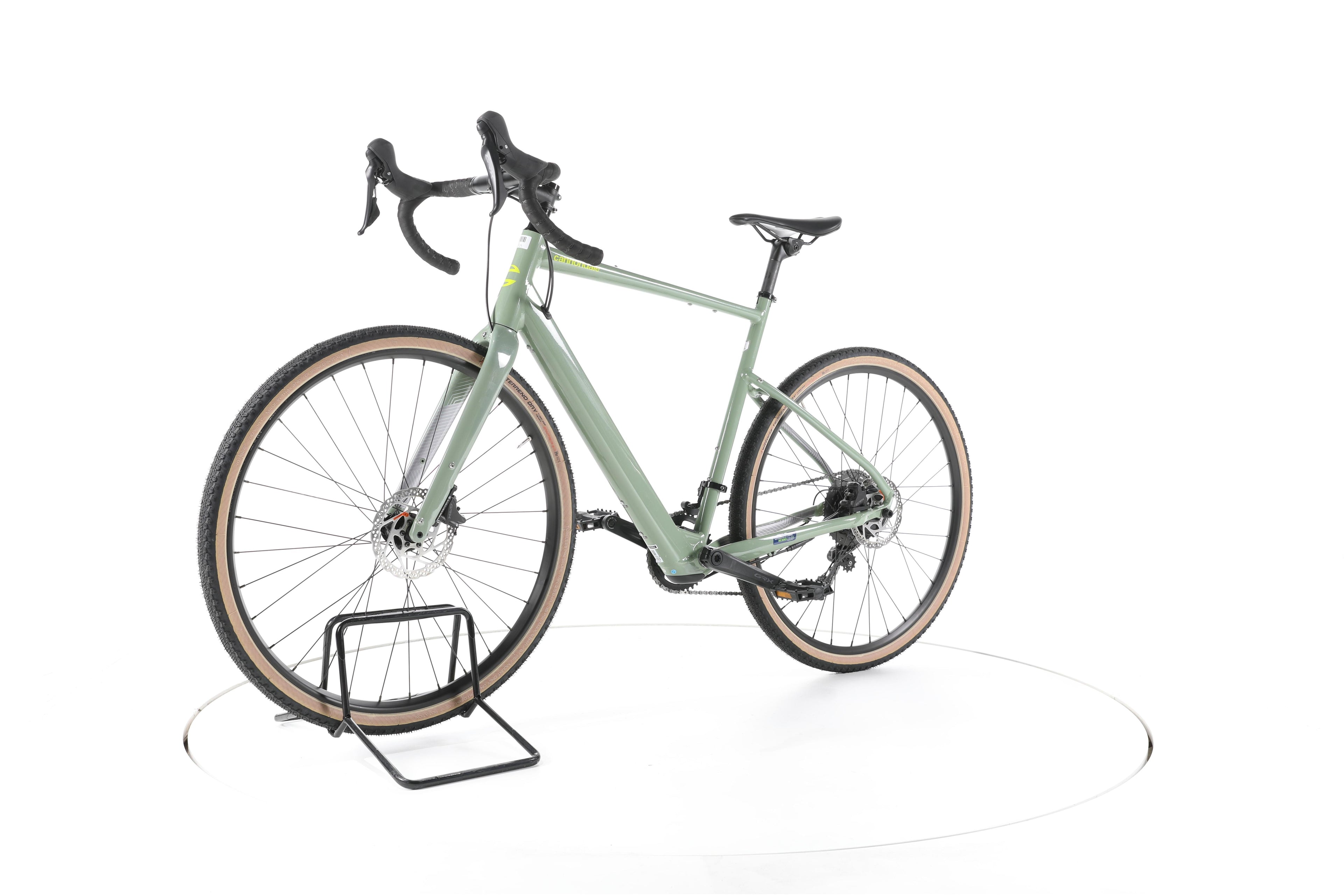 Cannondale Topstone Neo SL 1 E-Gravelbike - Image 6