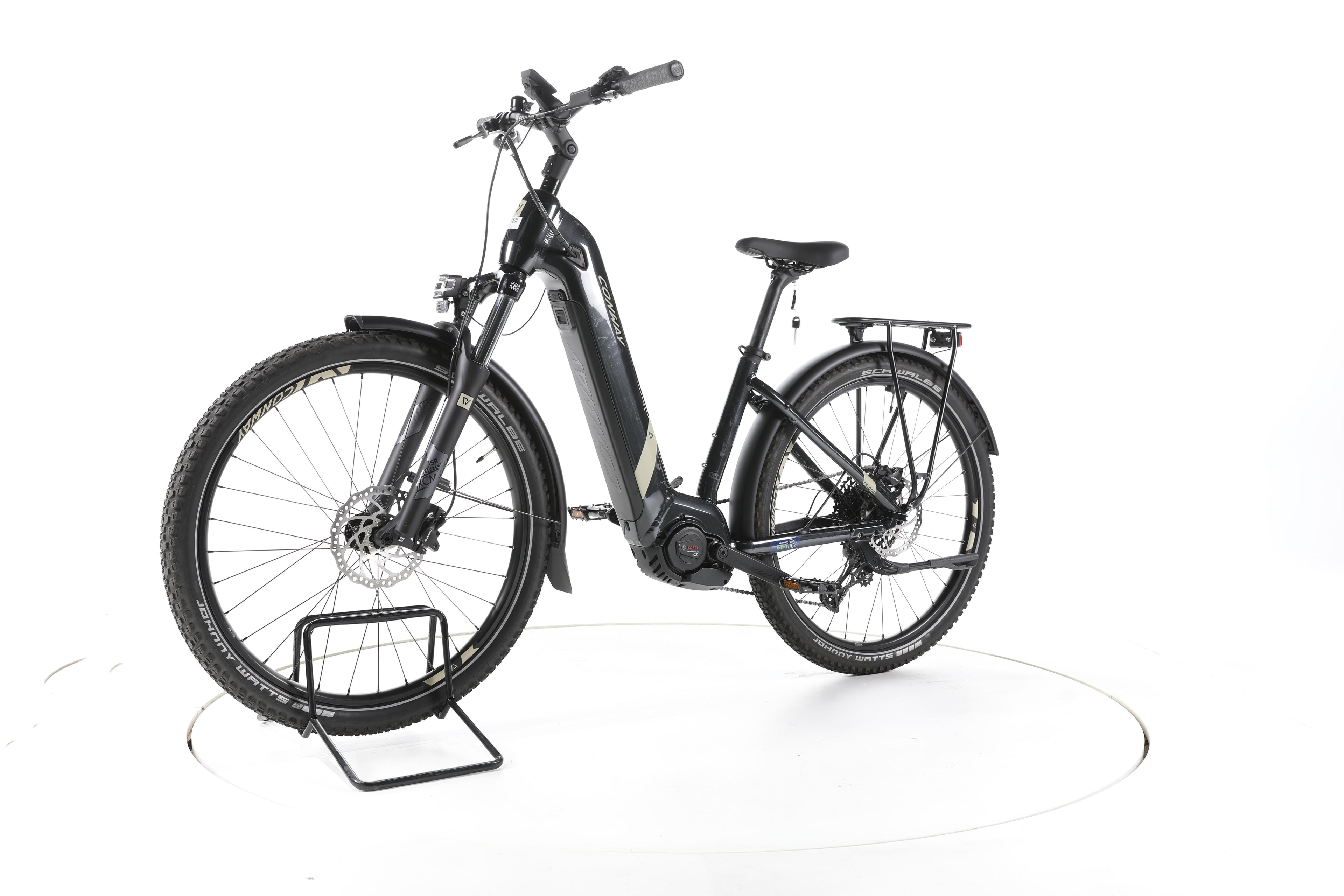 Conway Cairon C 3.0 Trekking E-Bike Tiefeinsteiger 2023 - Image 6