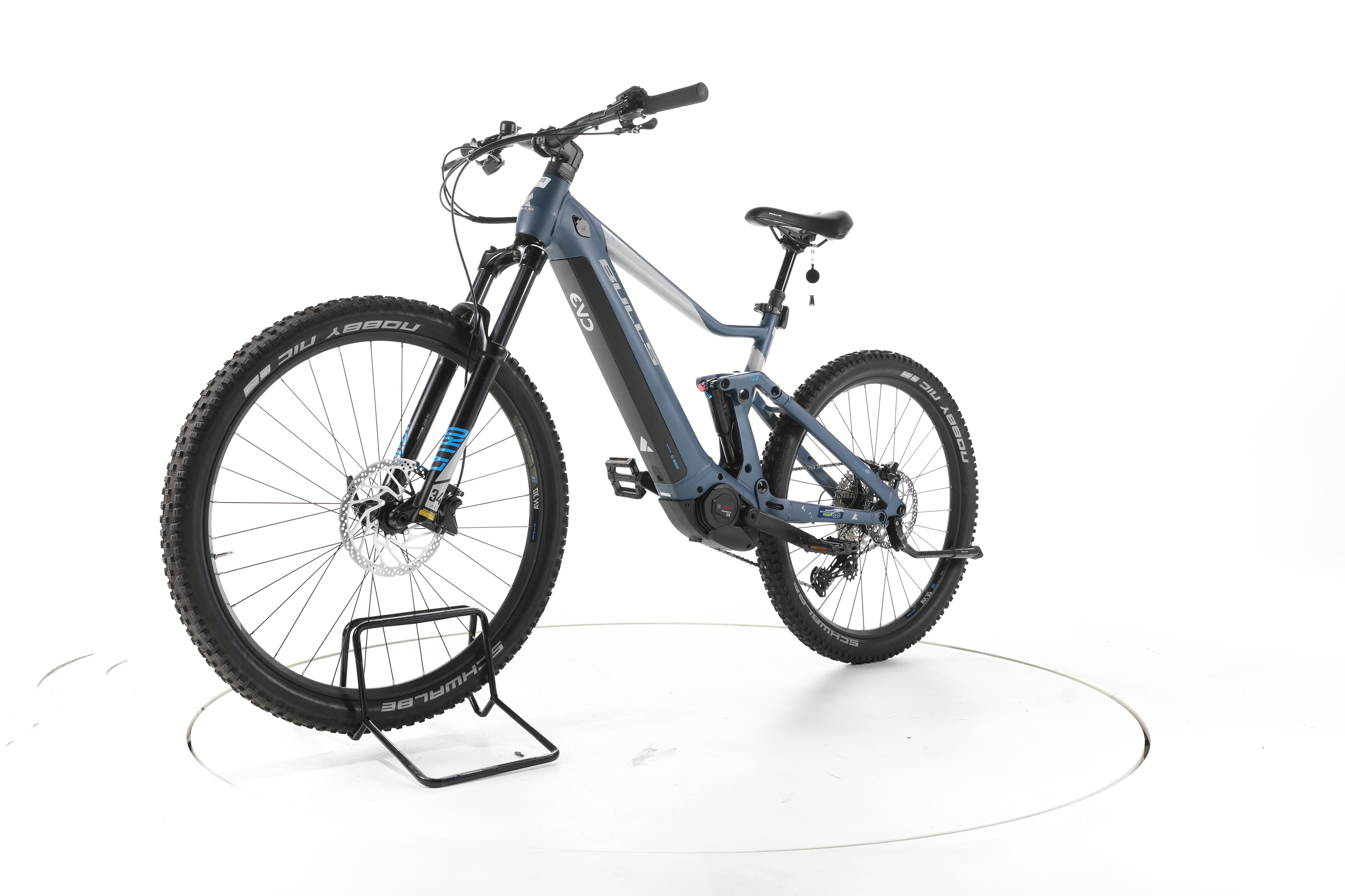 Bulls Copperhead EVO AM 2 Fully E-Bike 2023 - Image 6