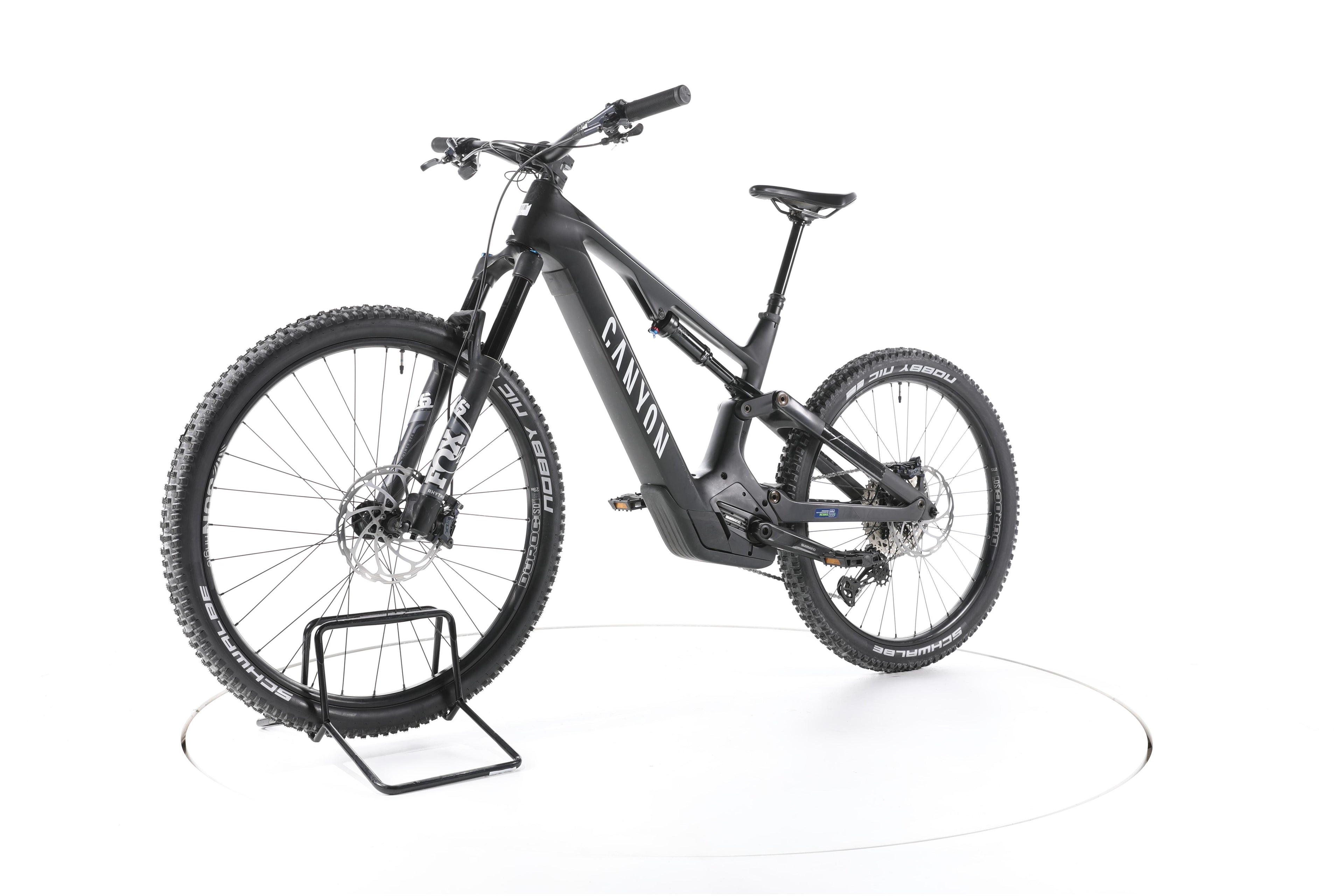 Canyon Spectral:ON  CF 8 Fully E-Bike Carbon - Image 6
