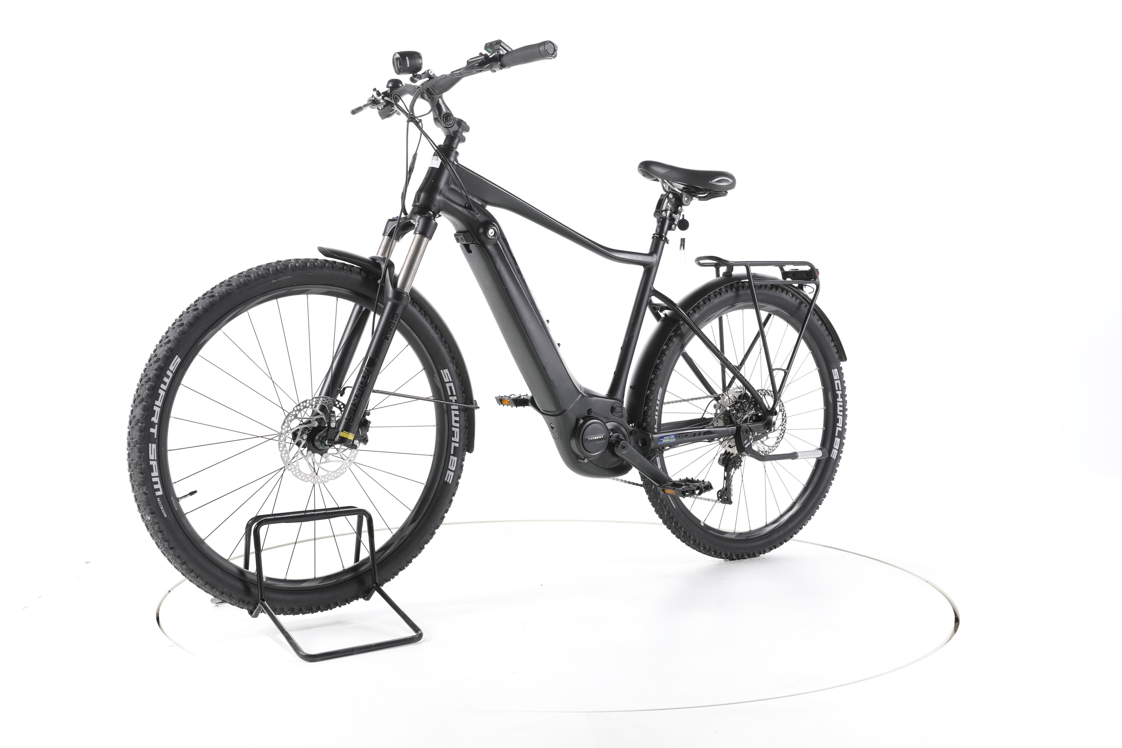 Giant Fathom E+ EX Trekking E-Bike - Image 6