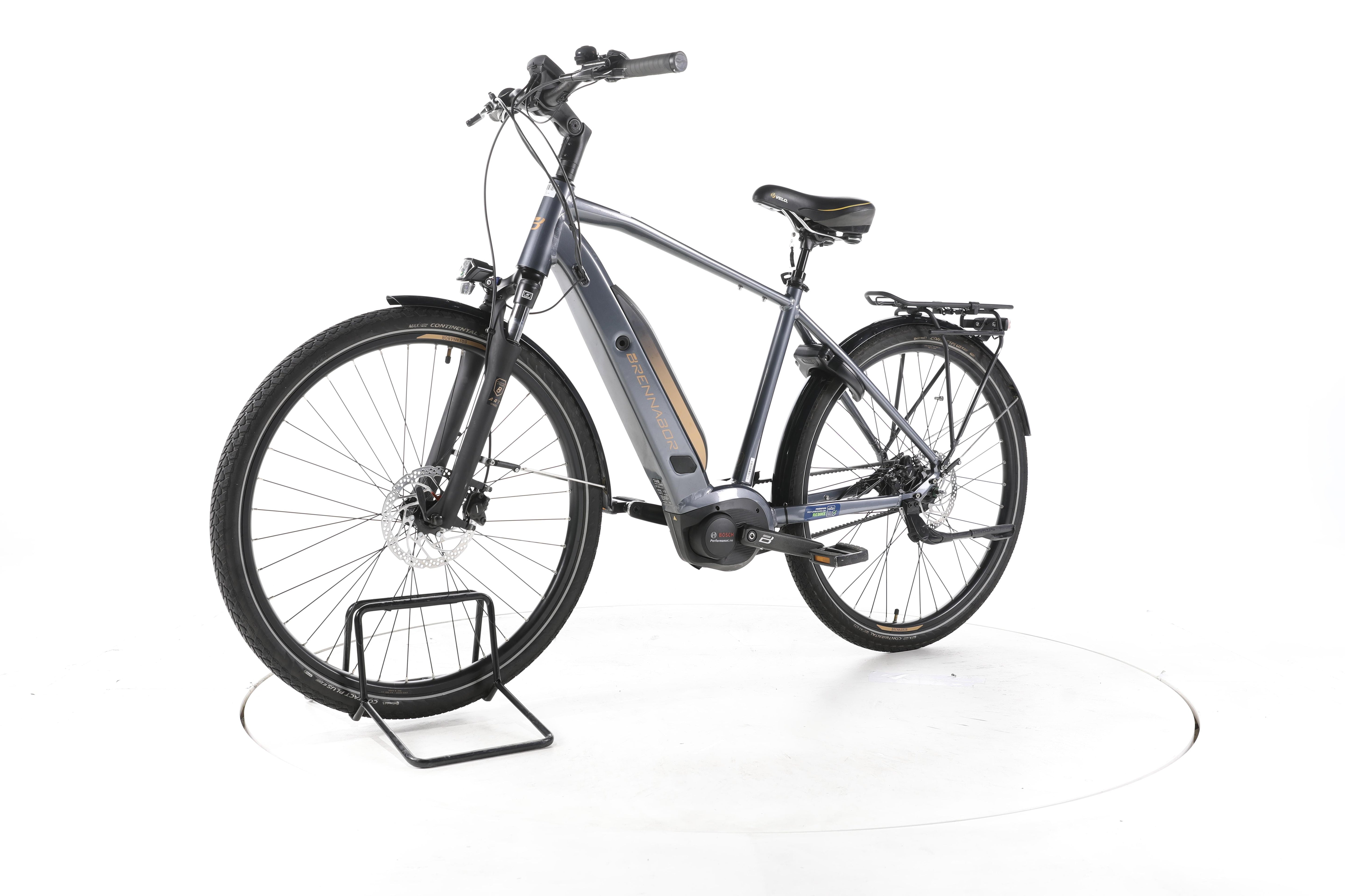 Brennabor T-49E City E-Bike - Image 6