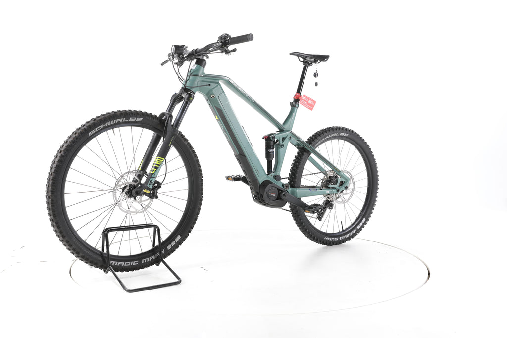 KTM Macina Sport 710 GX AXS Trekking E-Bike 2024 - Image 6