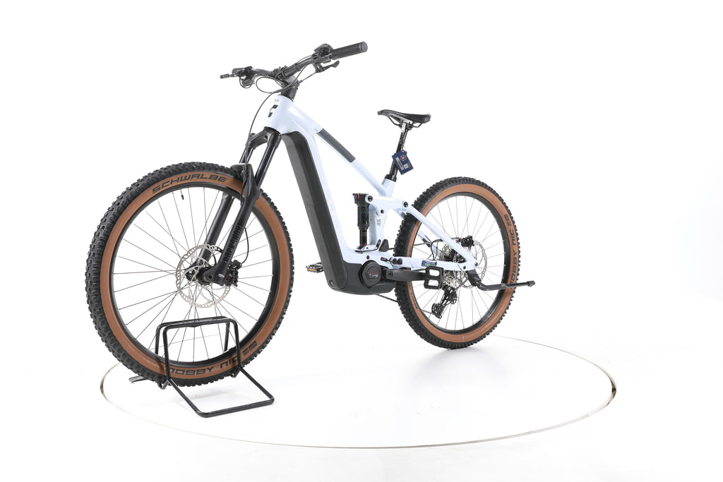 Cube Stereo Hybrid 140 HPC Pro SUV E-Bike Carbon - Image 6