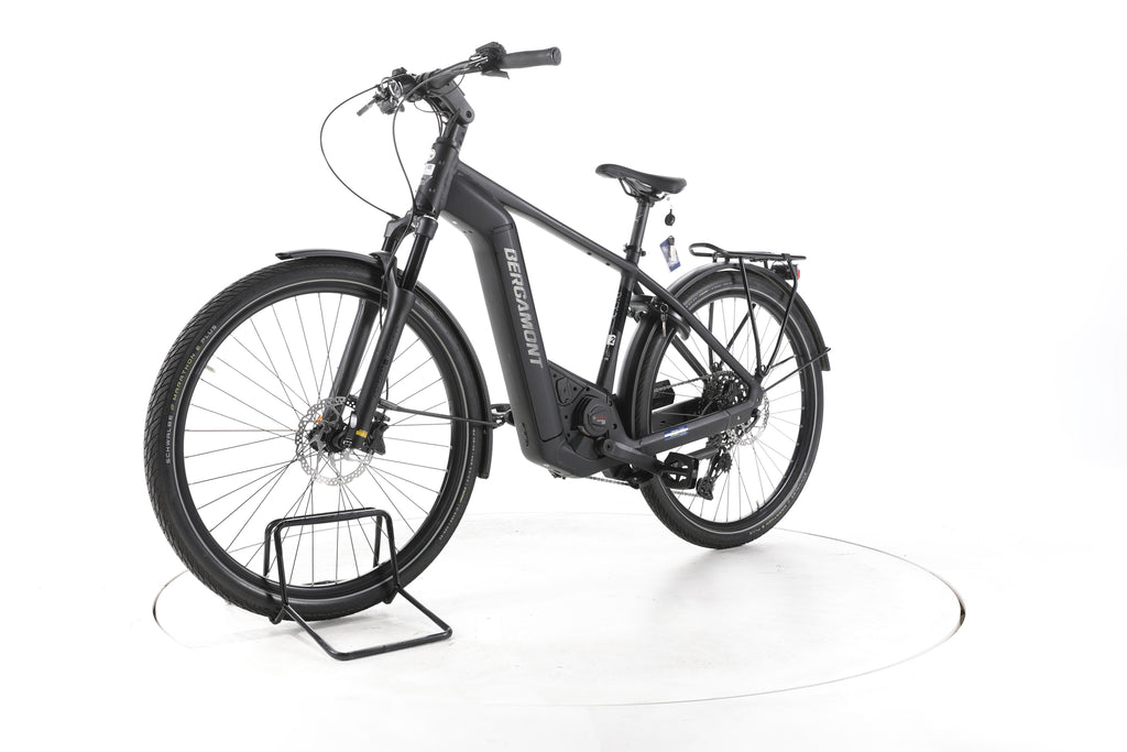 Bergamont E-Horizon Premium Expert Trekking E-Bike - Image 6