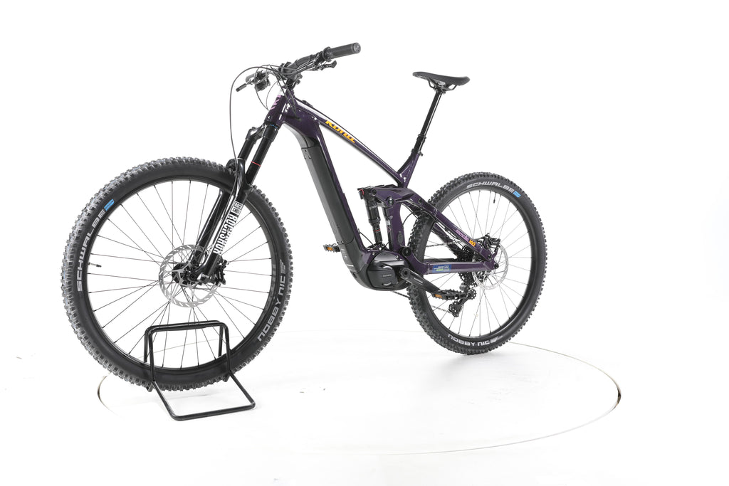 Kona Remote 160 Fully E-Bike - Image 6