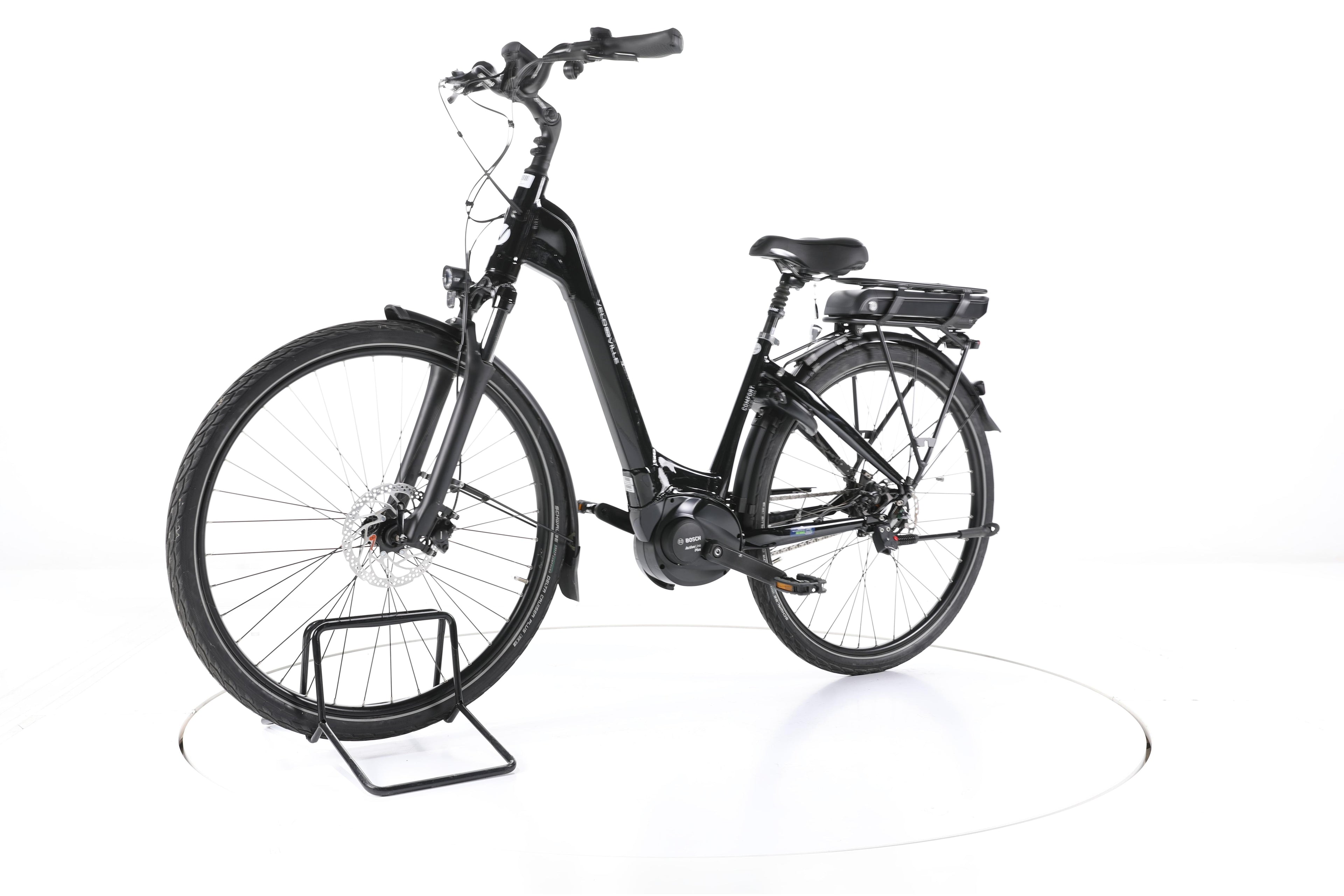 Velo de Ville CEB 400 City E-Bike Tiefeinsteiger - Image 6