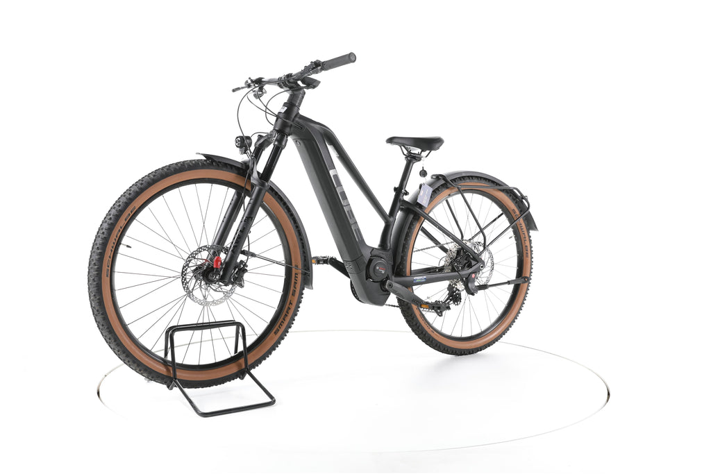 Cube Reaction Hybrid SL Allroad Trekking E-Bike - Image 6