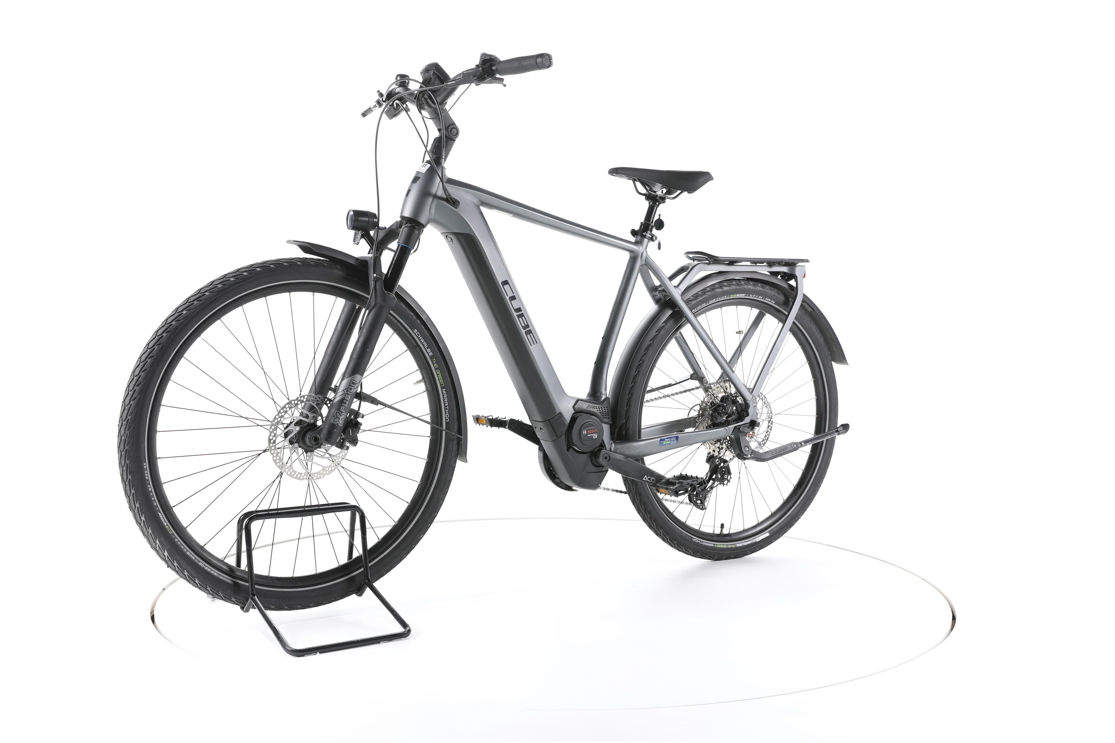 Cube Kathmandu Hybrid Pro Trekking E-Bike - Image 6