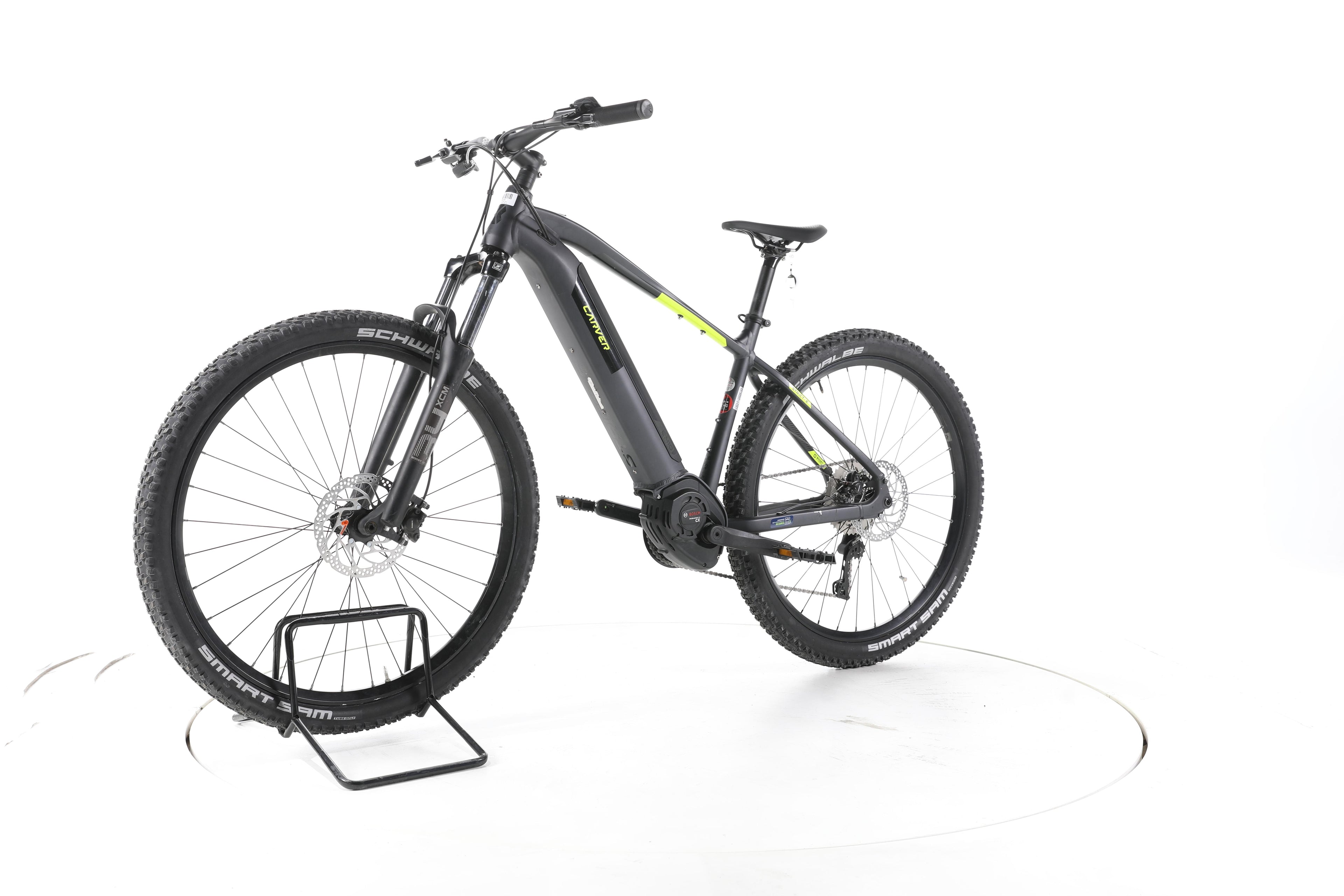 Carver Strict E.410 E-Bike - Image 6
