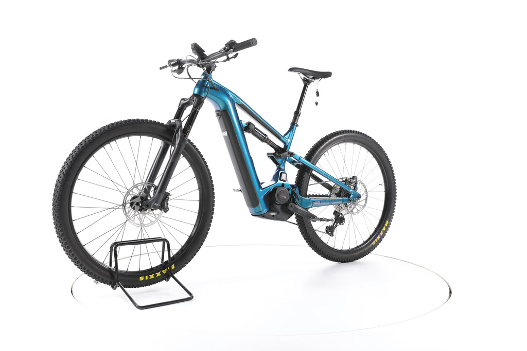 Cannondale Moterra Neo 3 Fully E-Bike 2023 - Image 6