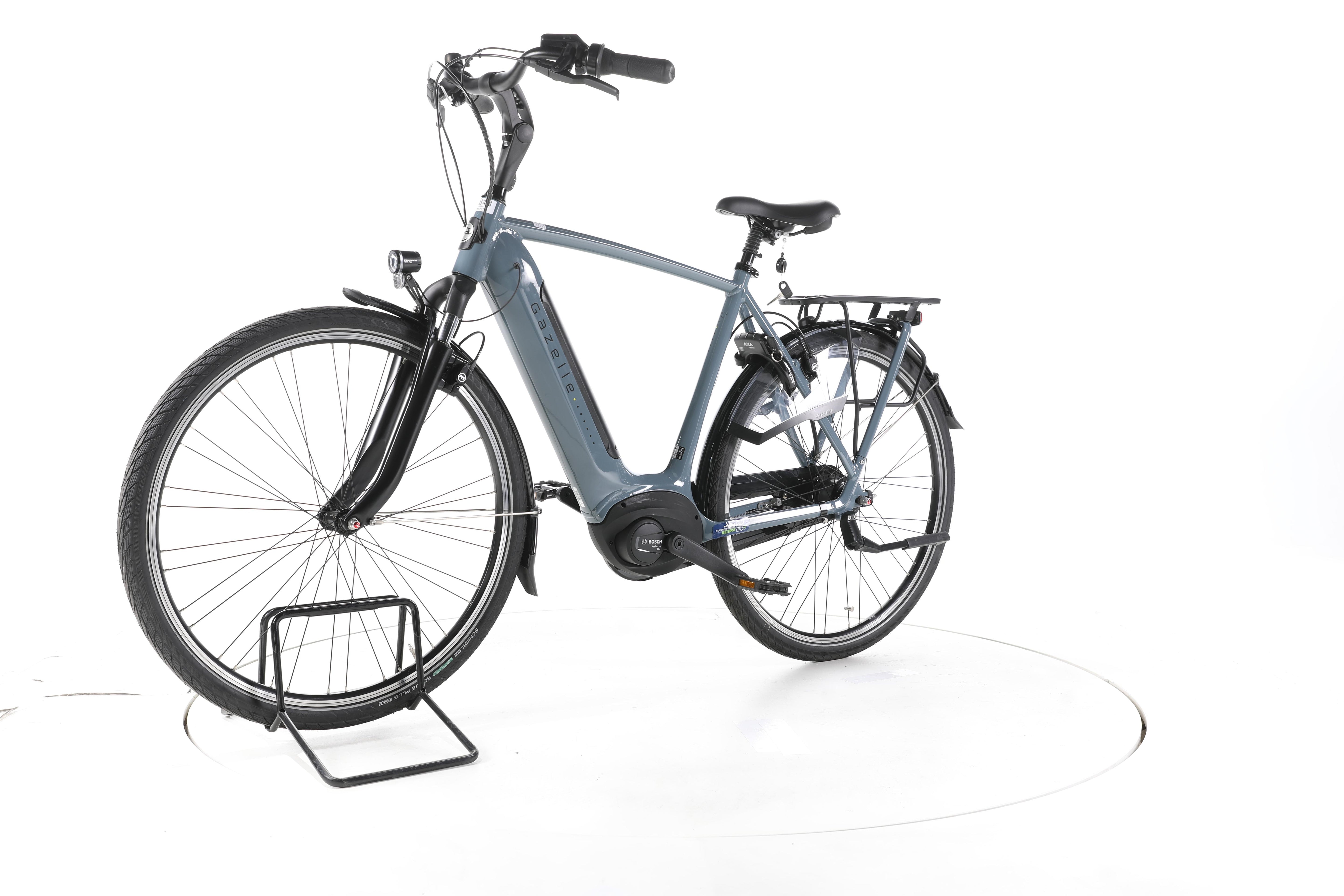 Gazelle 28 He Arroyo C7 City E-Bike 2024 - Image 6