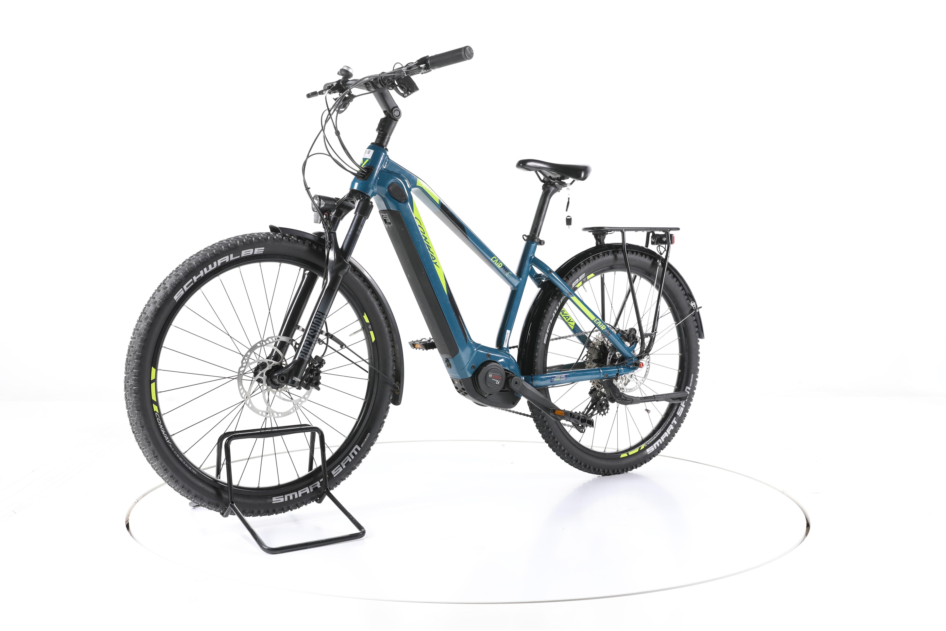 Conway Cairon C 627 Trekking E-Bike - Image 6