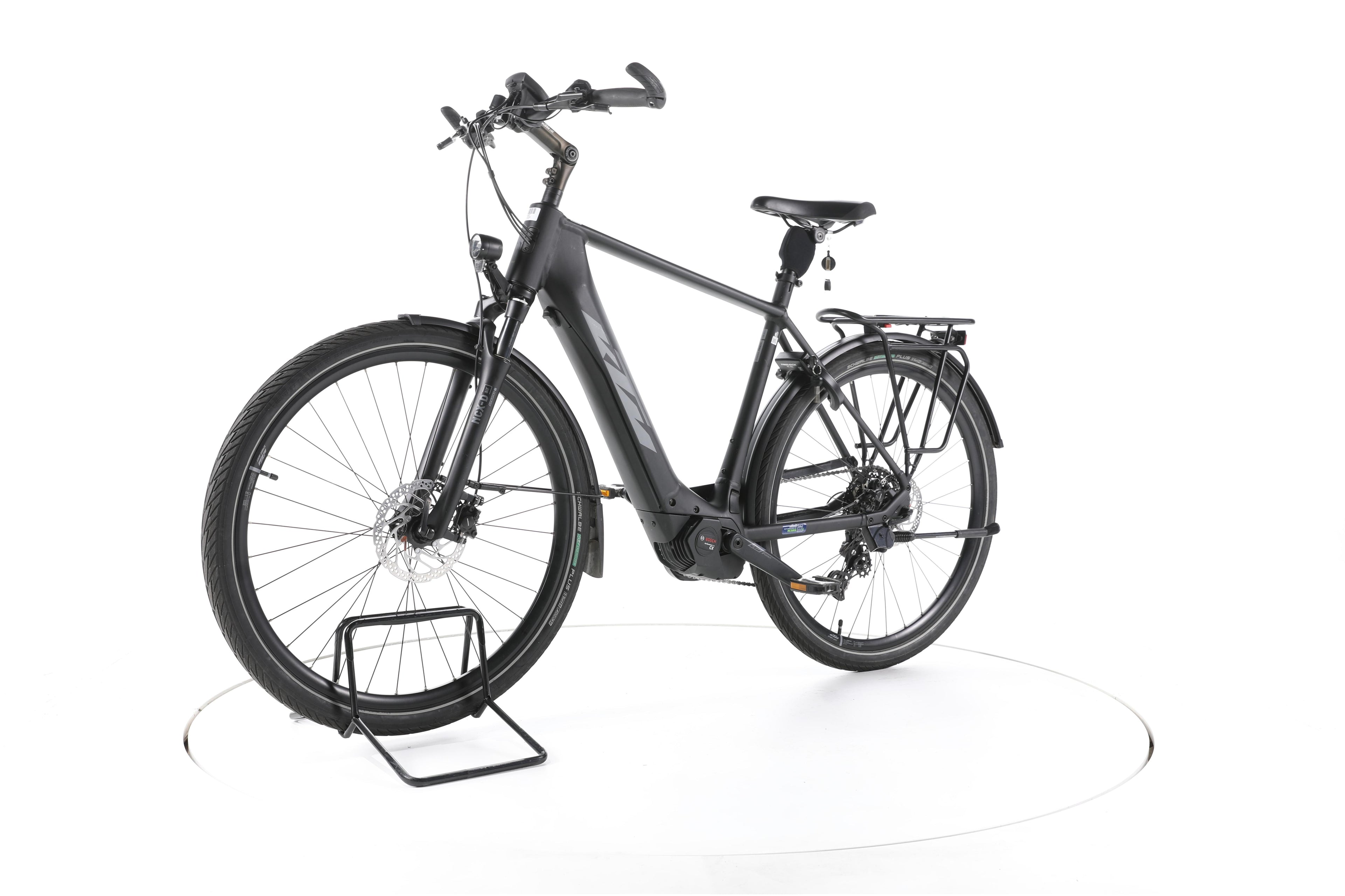 KTM Cento 10 Trekking E-Bike - Image 6