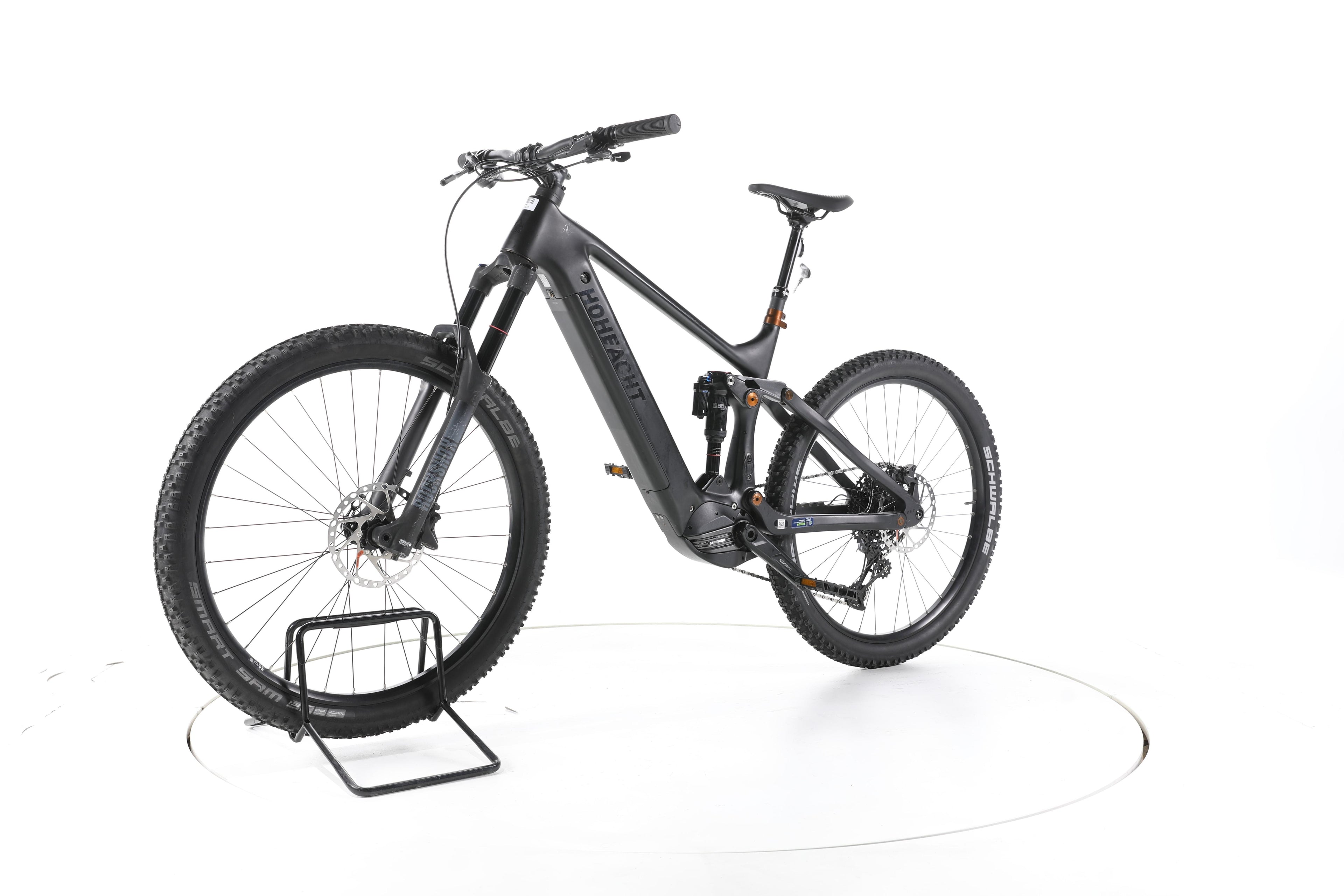 HoheAcht Besta Roko Fully E-Bike 2023 - Image 6