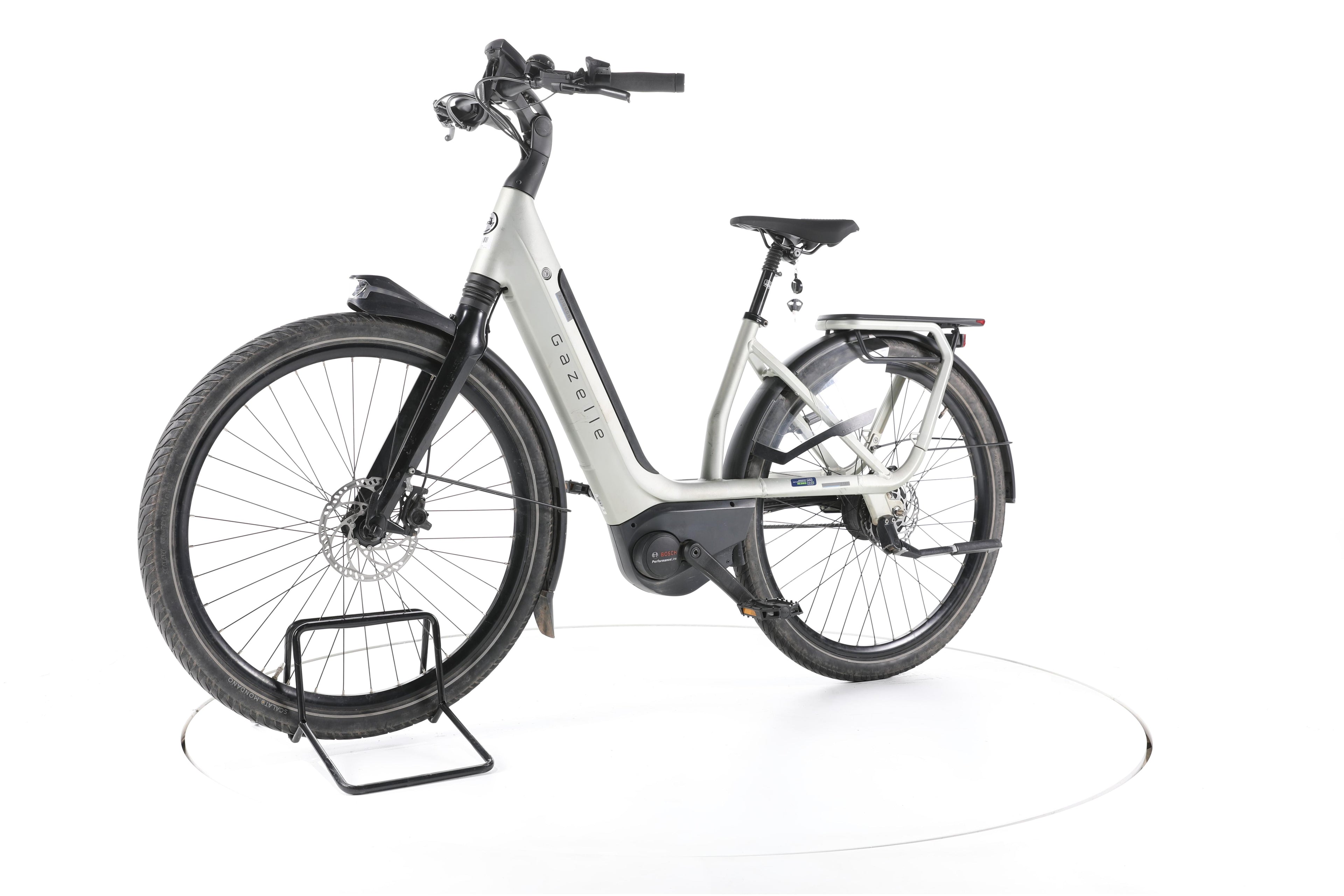 Gazelle Avignon C380 HMB LTD City E-Bike Tiefeinsteiger - Image 6