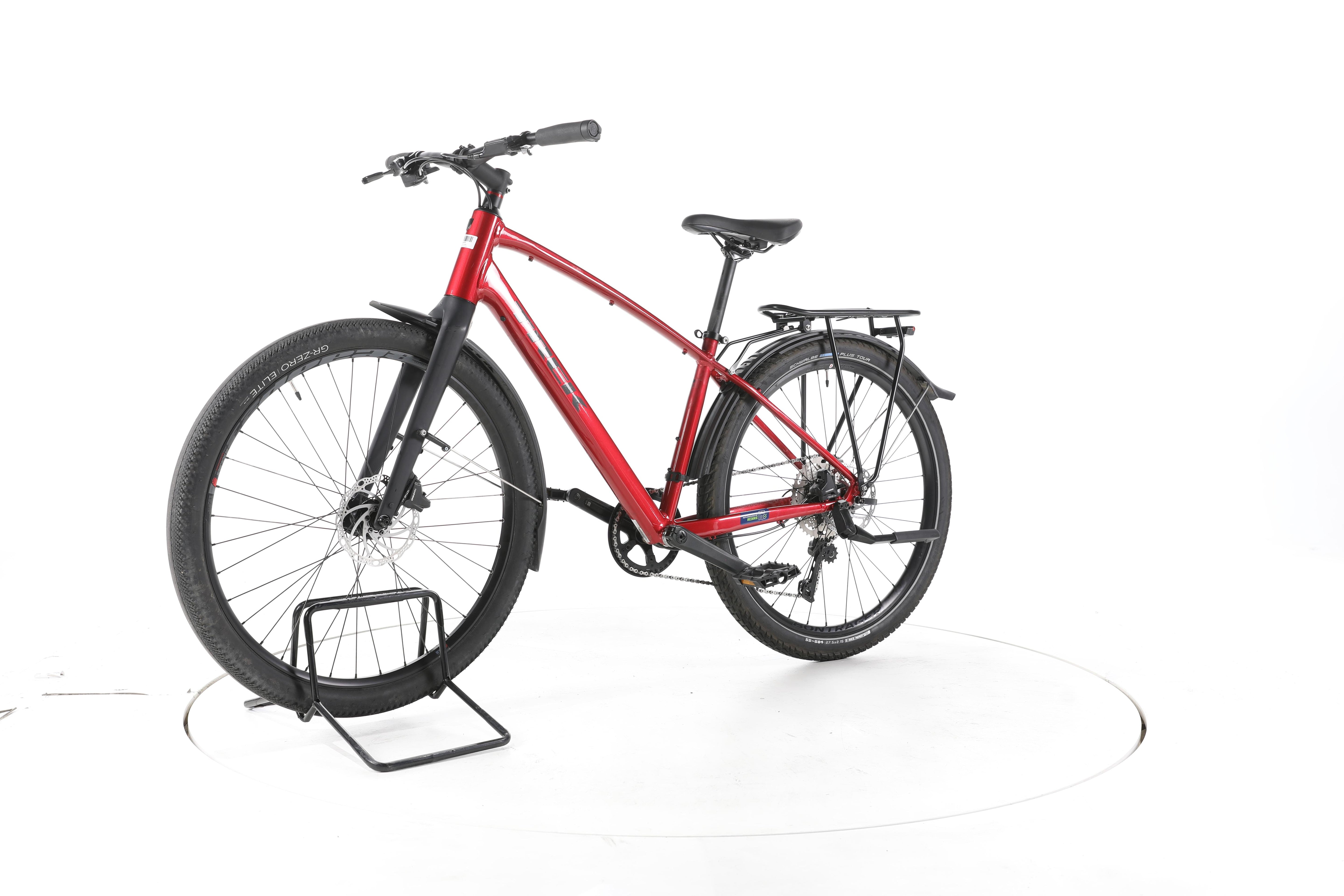 Trek Dual Sport 3 Fahrrad City & Trekking - Image 6
