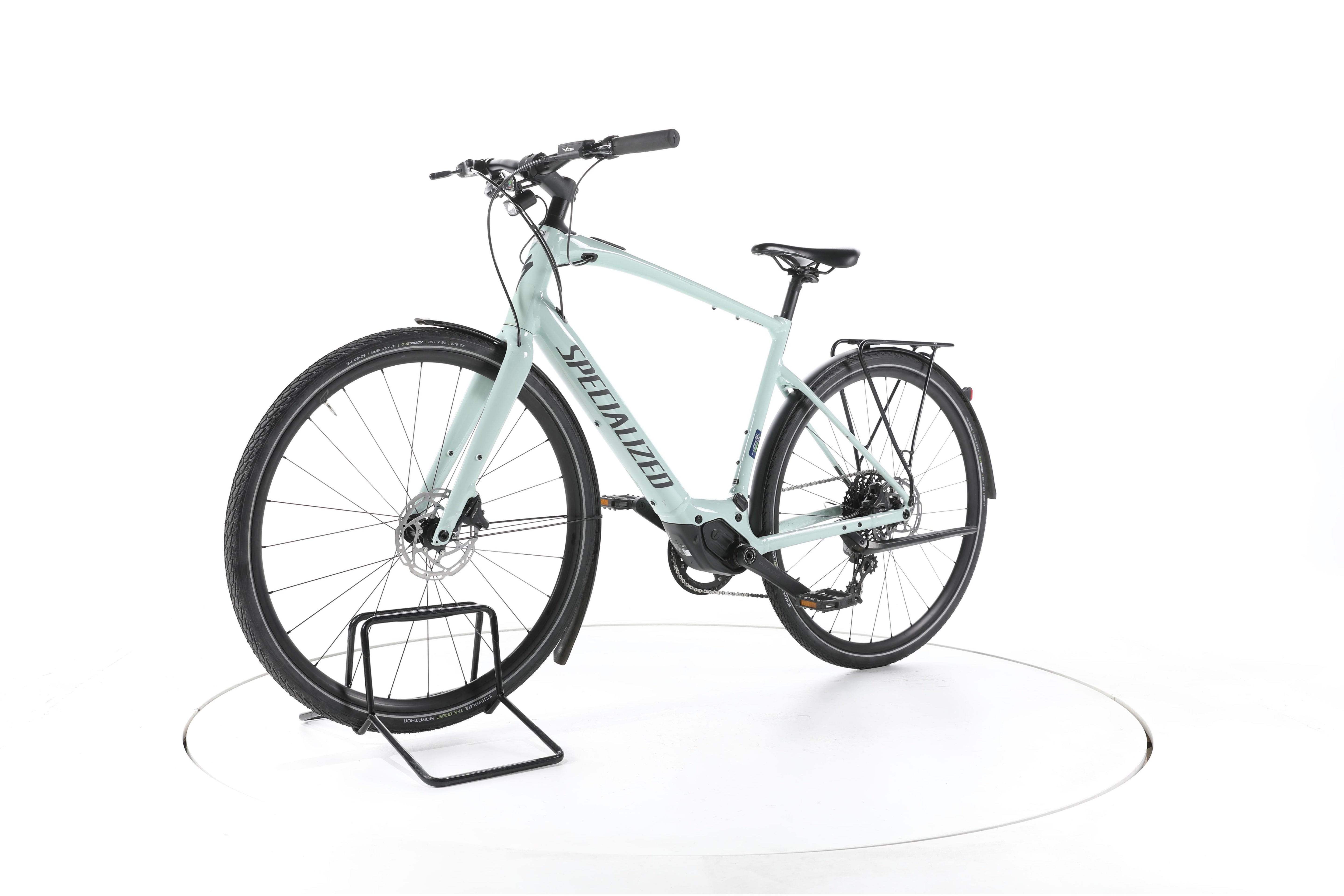 Specialized Turbo Vado SL 4.0 Trekking E-Bike - Image 6