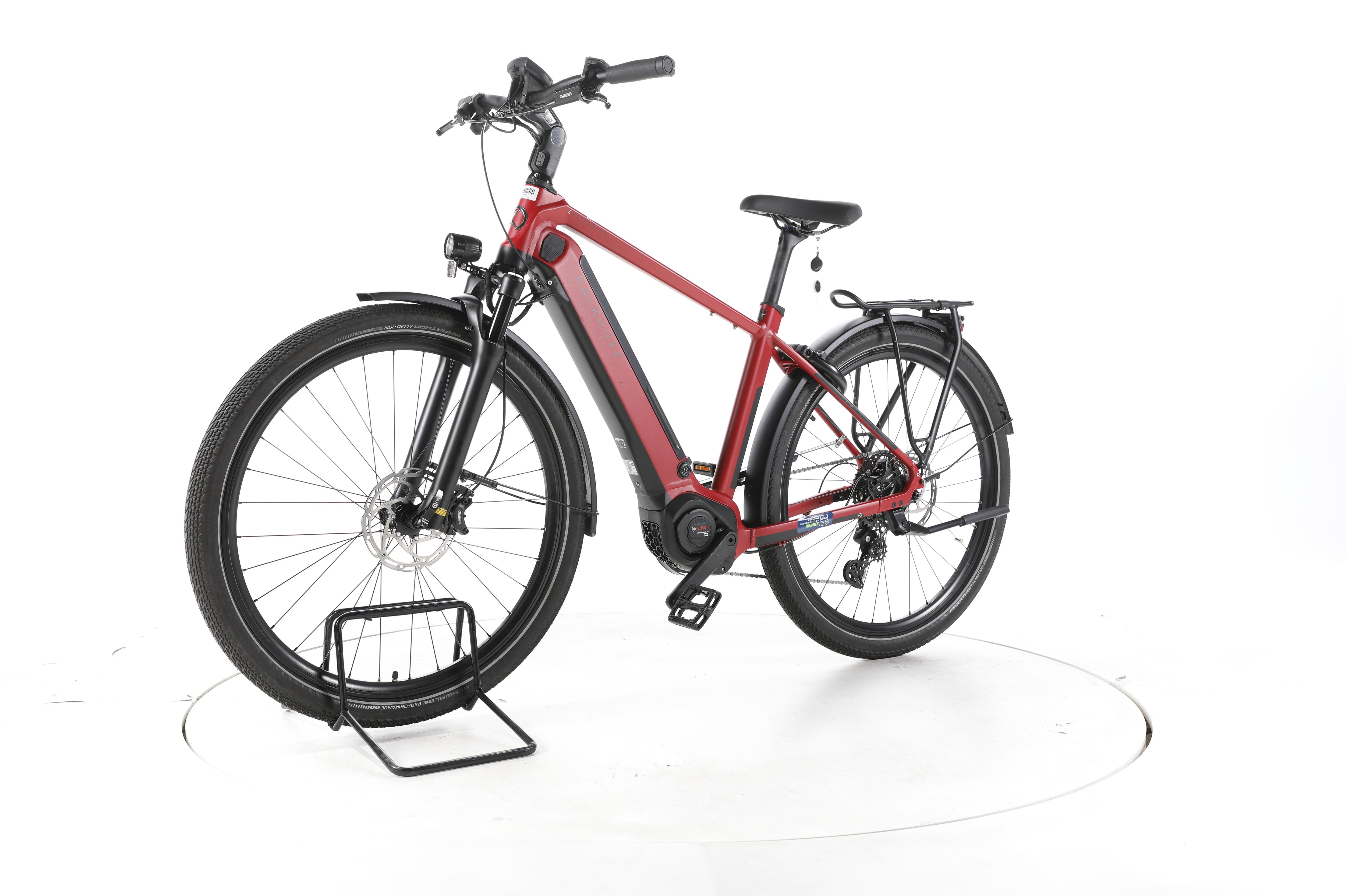 Kalkhoff Endeavour 5.B Move+ Trekking E-Bike - Image 6