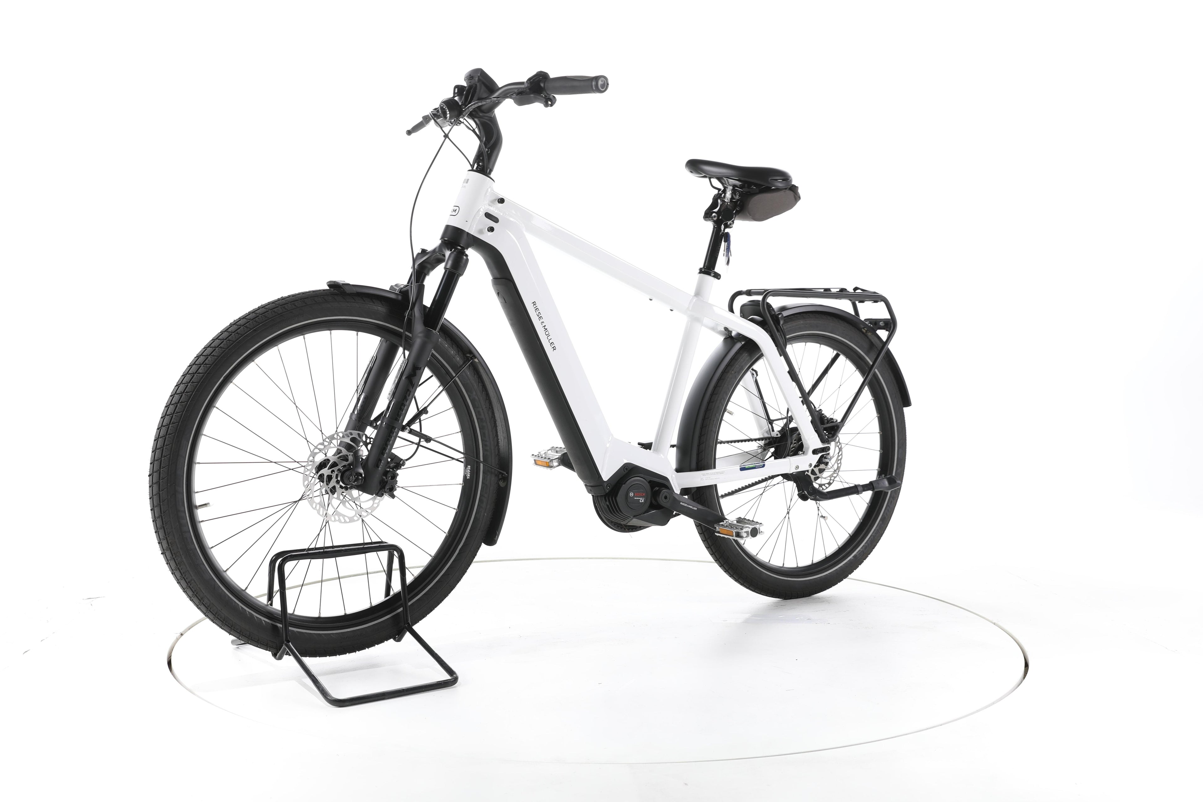 Riese & Müller Charger3 GT vario City E-Bike - Image 6