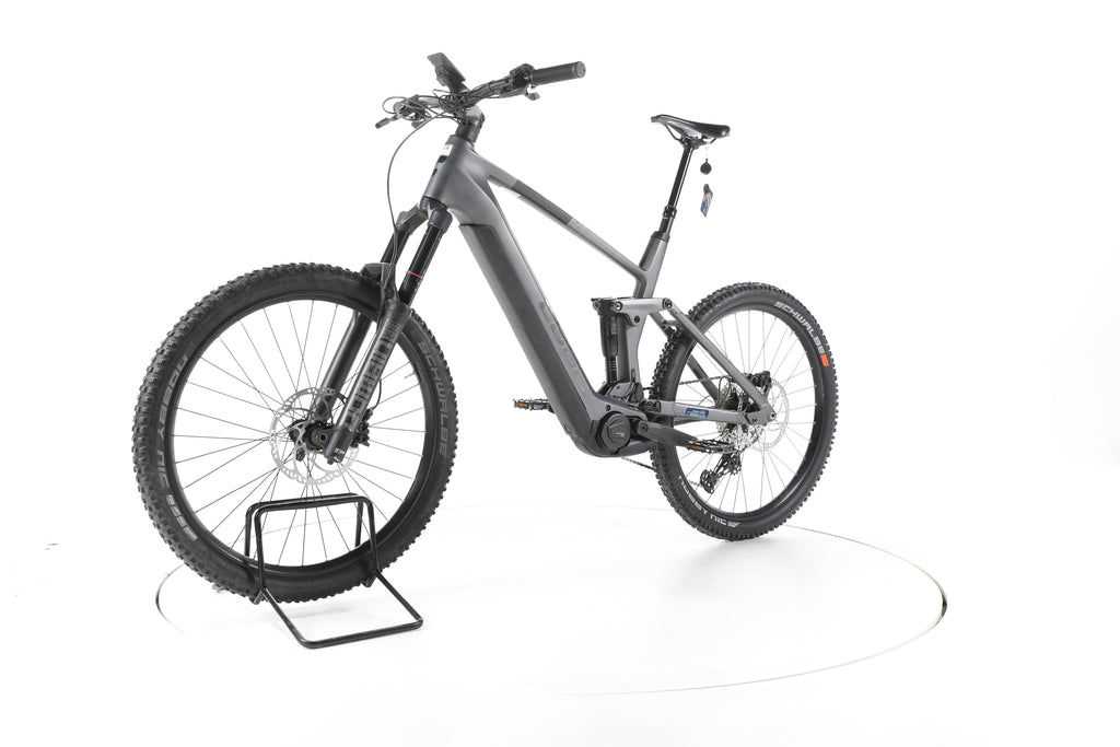Cube Stereo Hybrid 160 HPC Race Fully E-Bike Carbon - Image 6