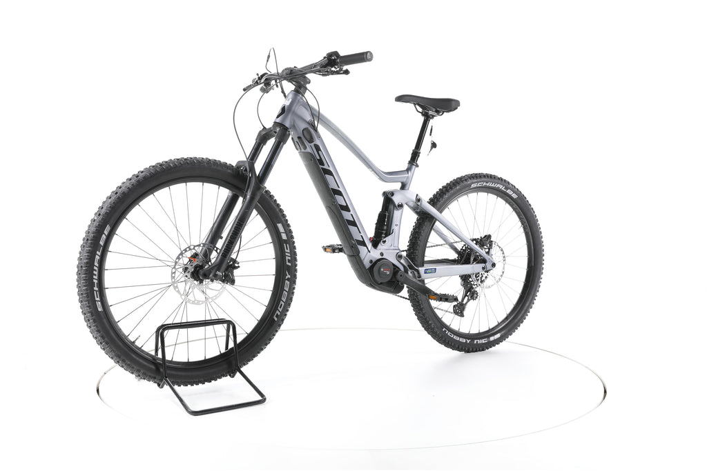 Scott Genius eRide 930 Fully E-Bike - Image 6