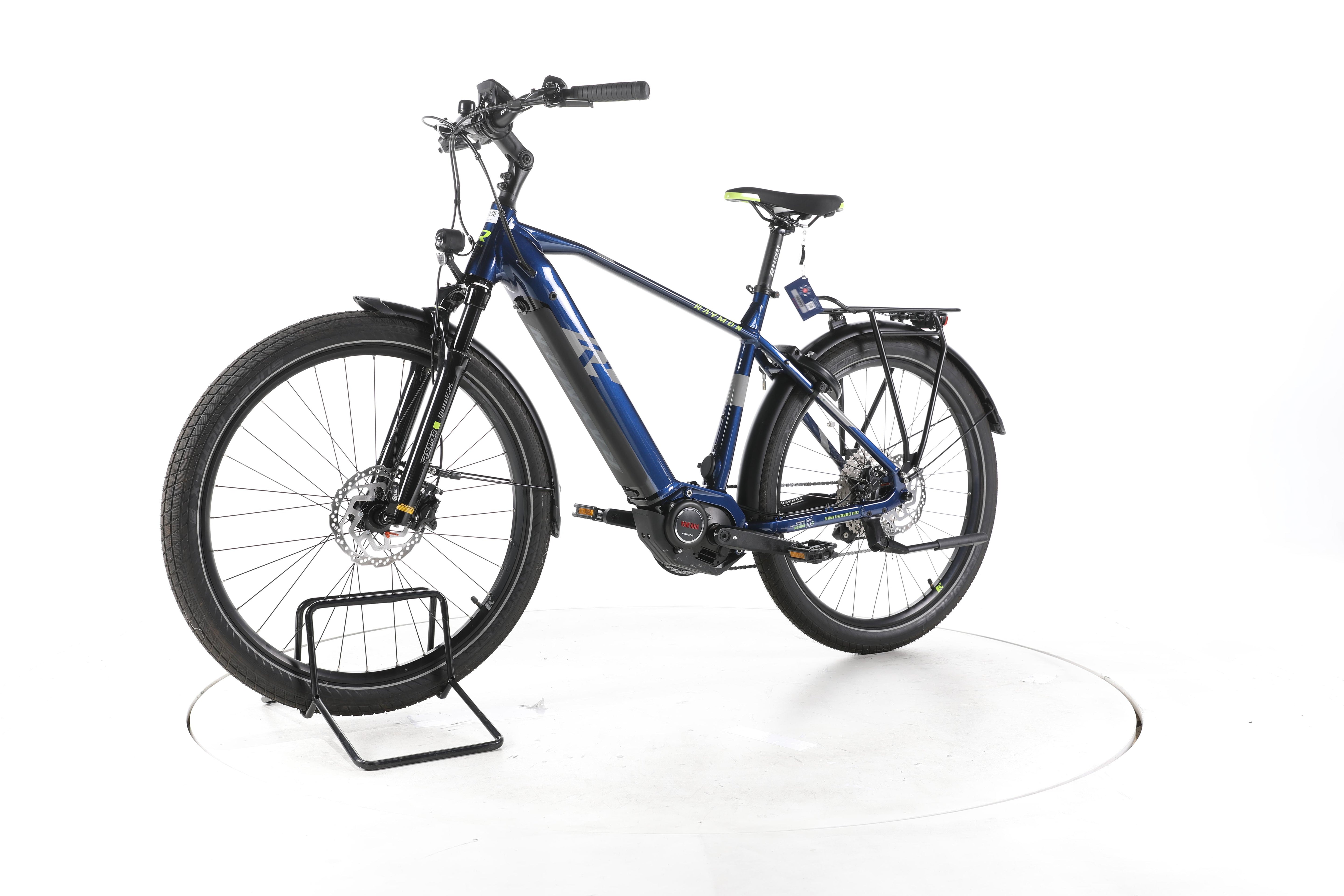R Raymon TourRay E 7.0 Trekking E-Bike - Image 6