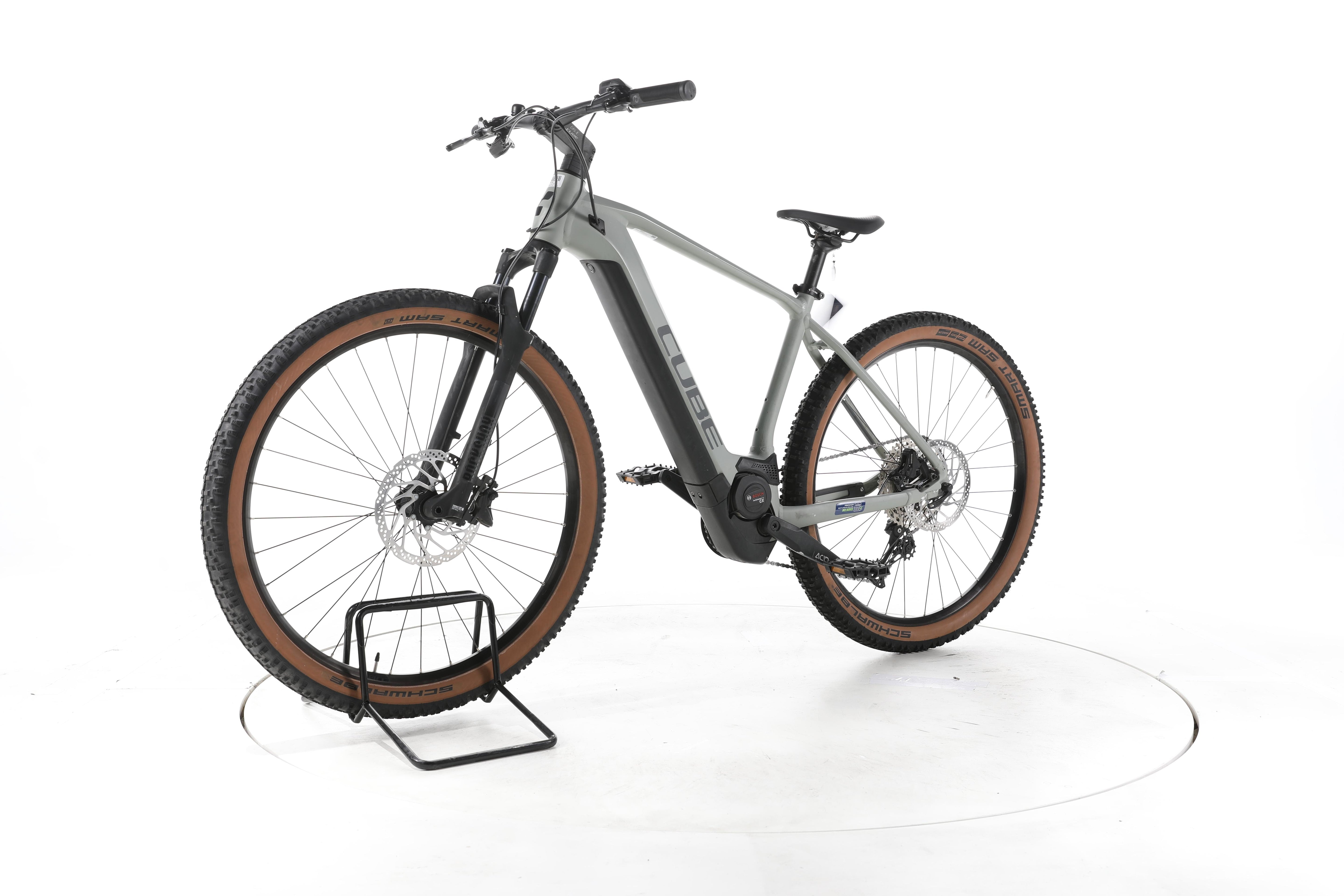 Cube Reaction Hybrid Race E-Bike - Image 6