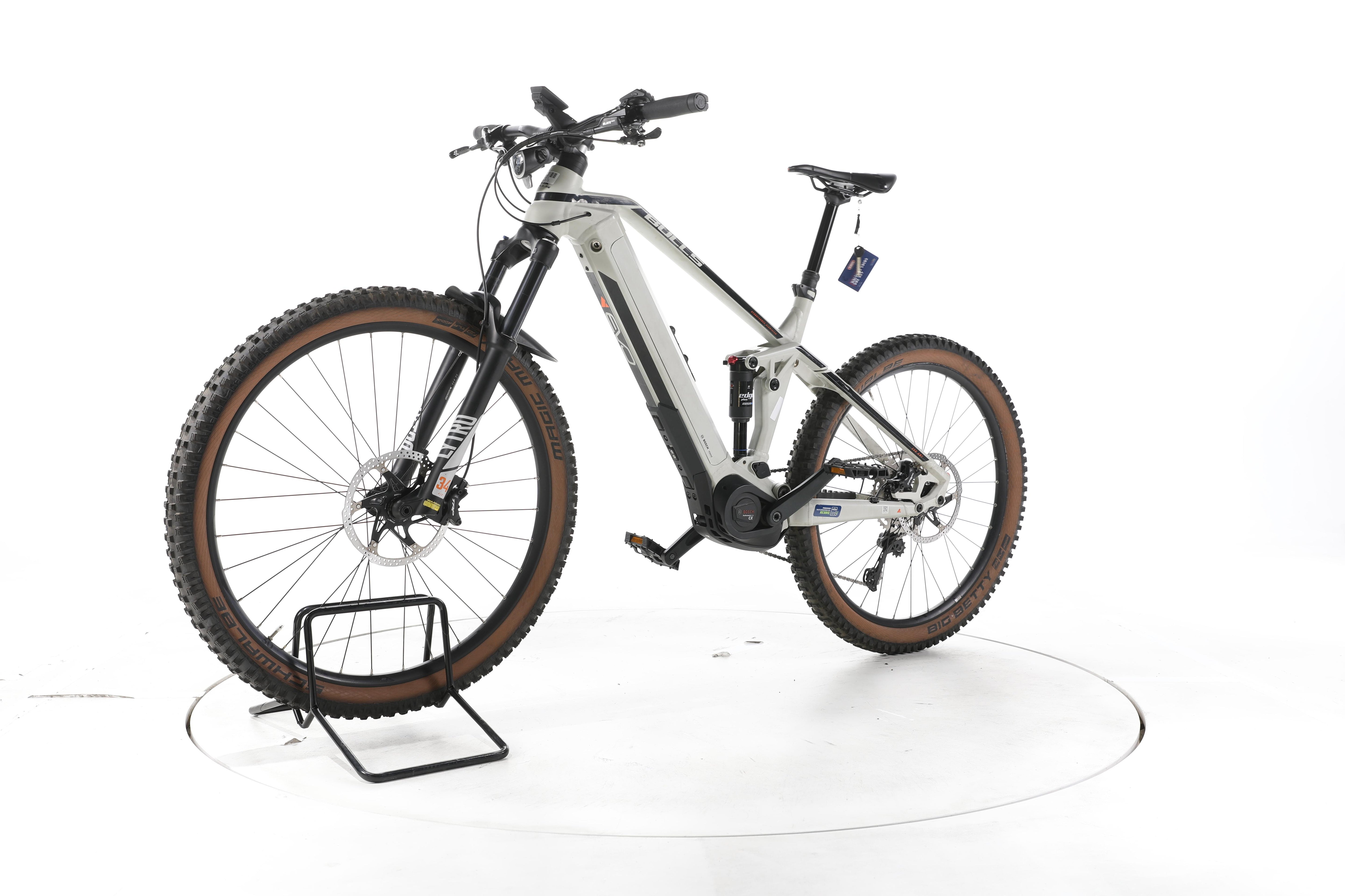 Bulls Sonic EVO AM 1 E-Bike Fully - Image 6