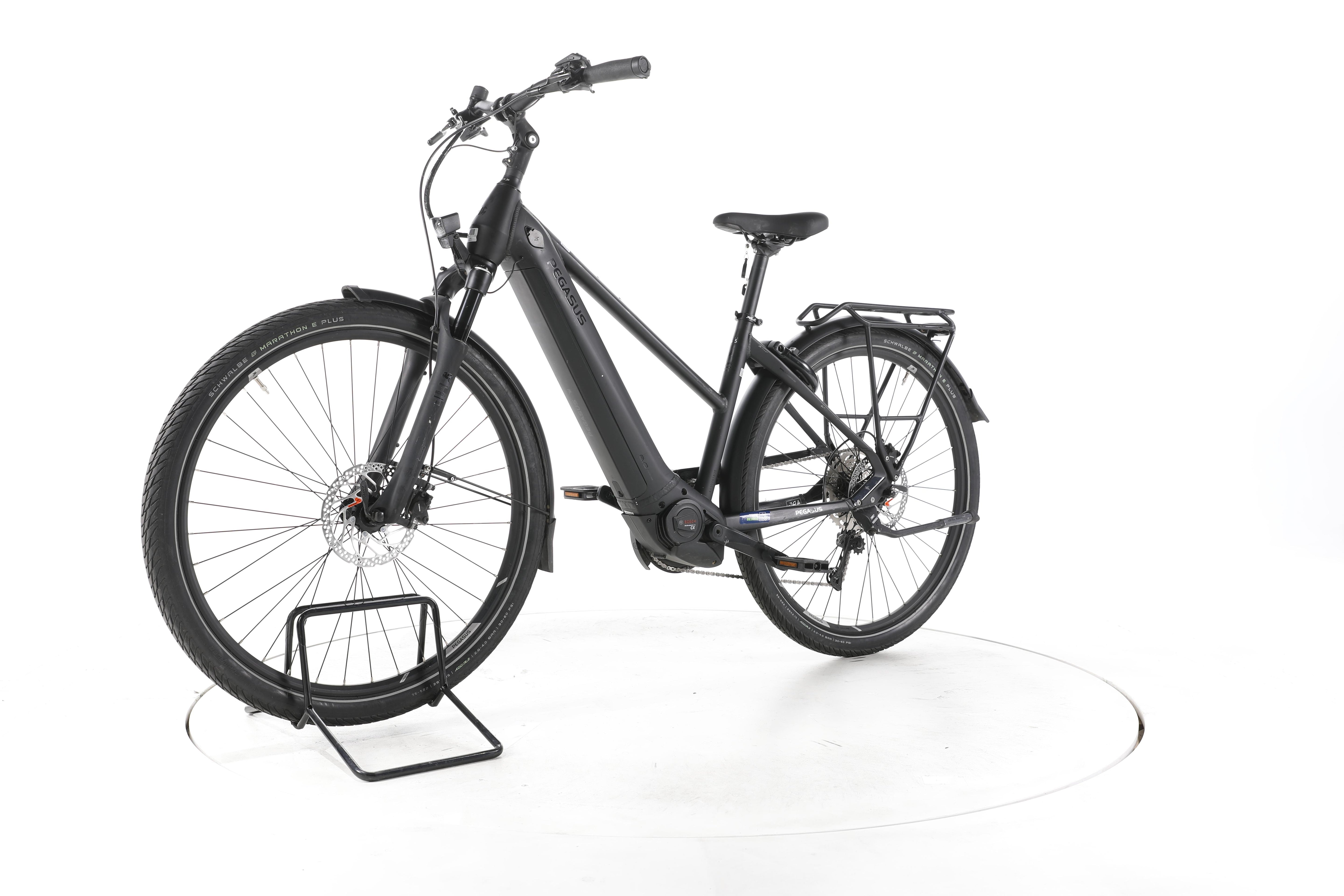 Pegasus Premio Evo 10 Trekking E-Bike - Image 6
