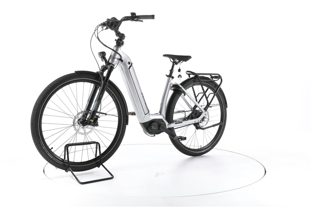 FLYER GoTour6 7.43 City E-Bike Tiefeinsteiger - Image 6