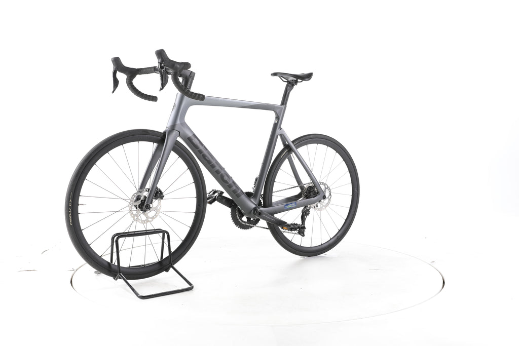 Bianchi Oltre Race 105 Di2 Rennrad Carbon 2025 - Image 6