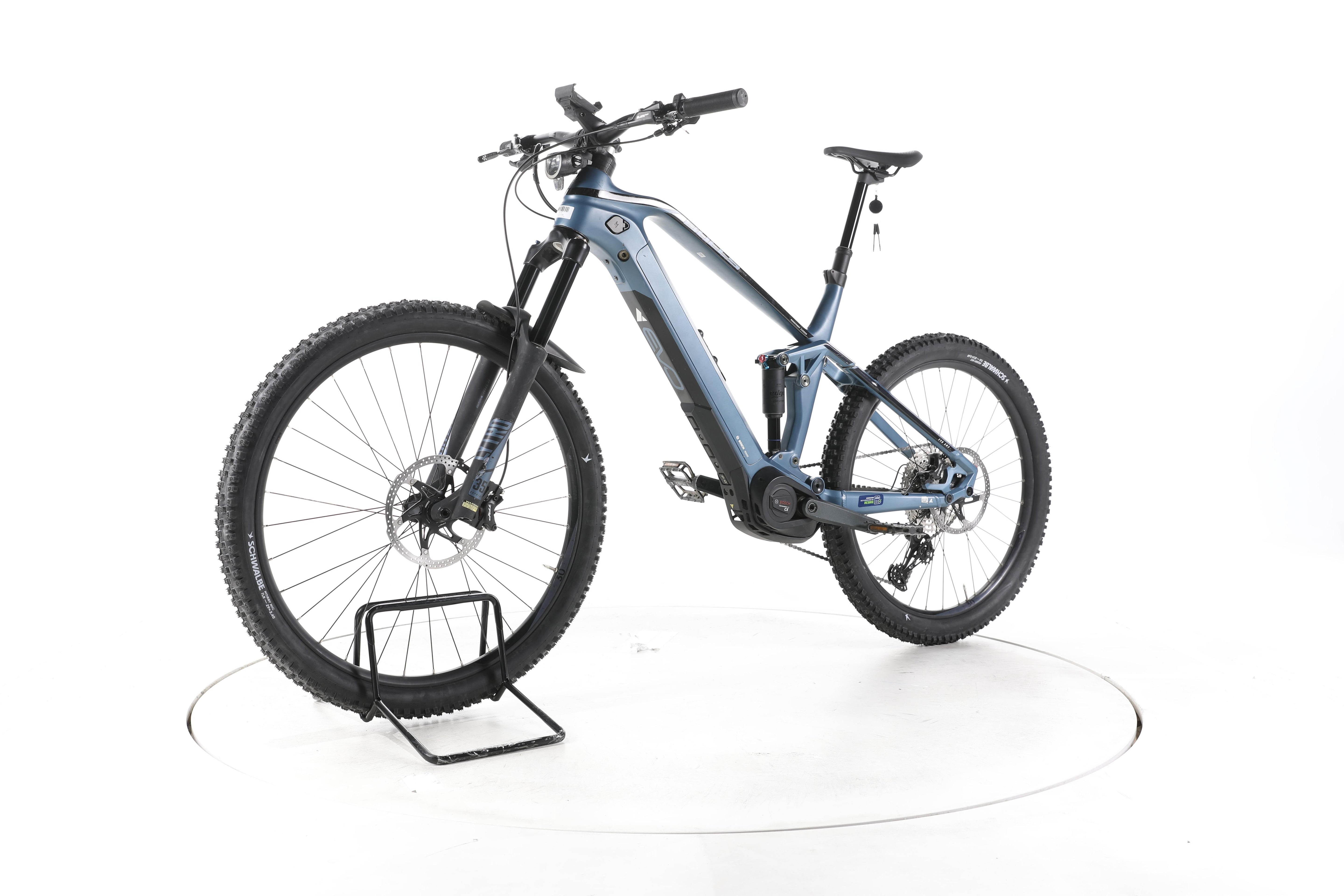 Bulls Sonic EVO AM 2 E-Bike Fully - Image 6