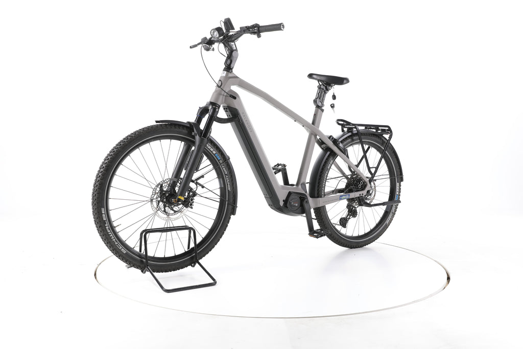 Kalkhoff Entice 7 Advance+ ABS Trekking E-Bike 2025 - Image 6