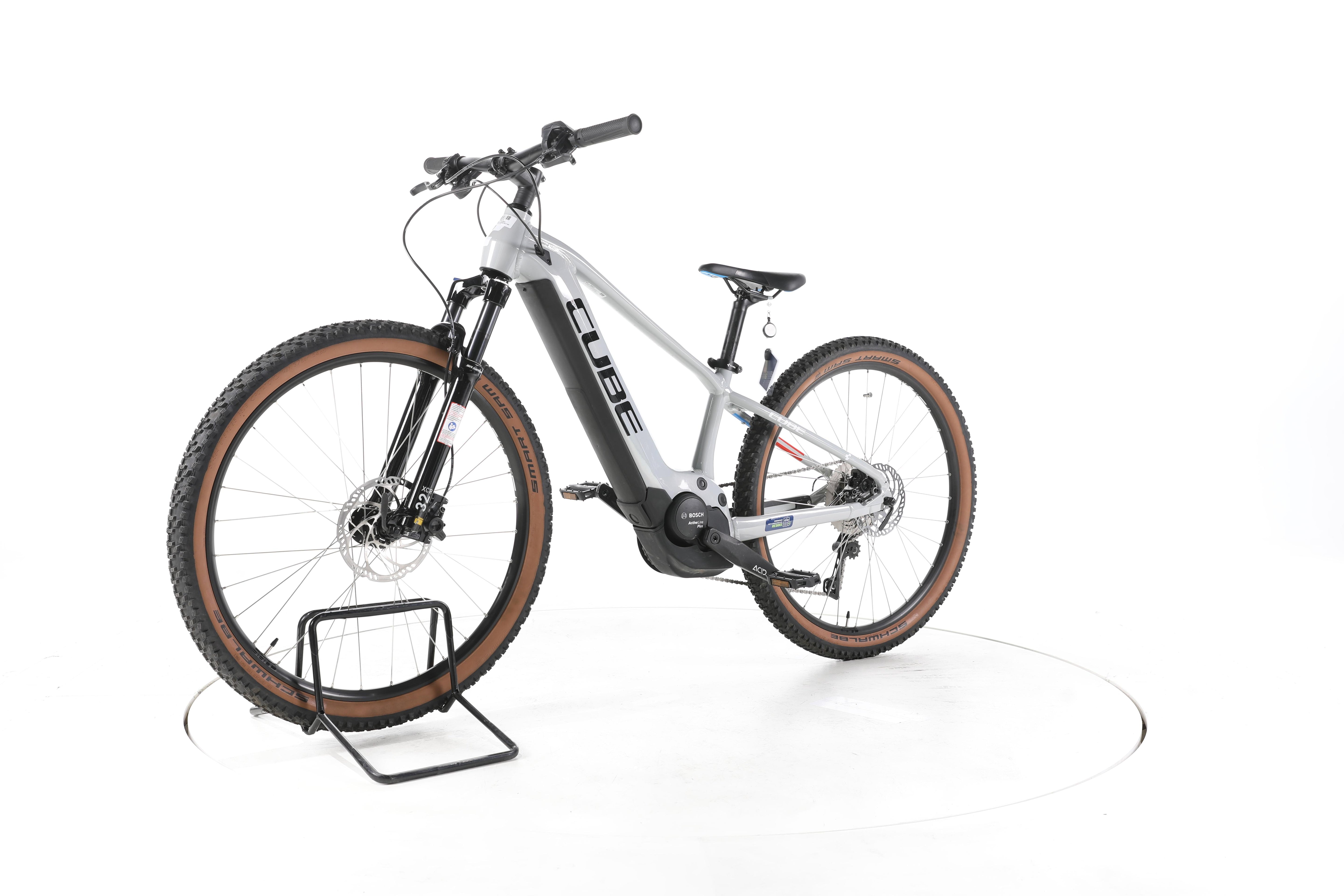 Cube Reaction Hybrid Rookie SLX E-Bike 2024 - Image 6