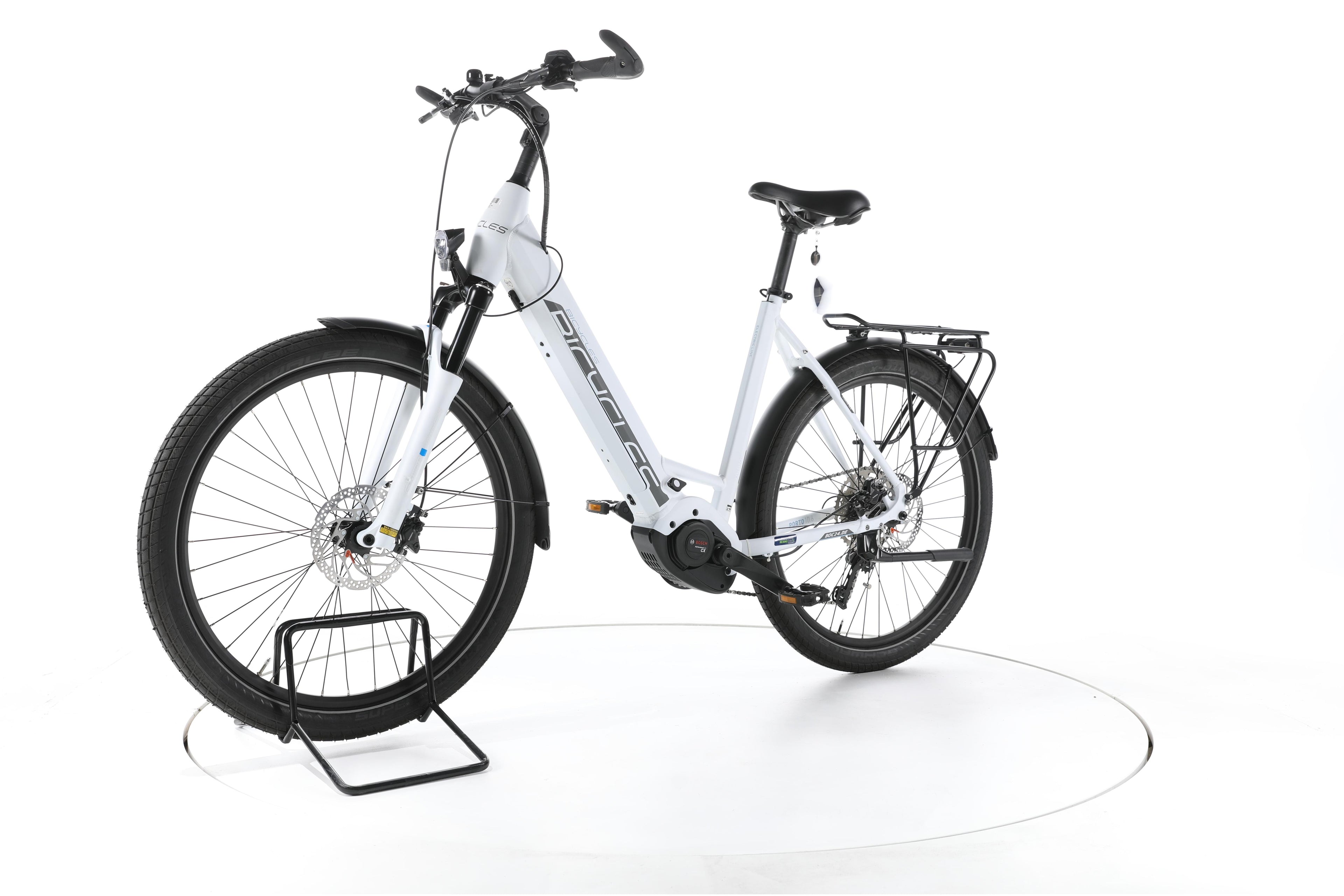 Bicycles Porto 10,6 Trekking E-Bike Tiefeinsteiger - Image 6