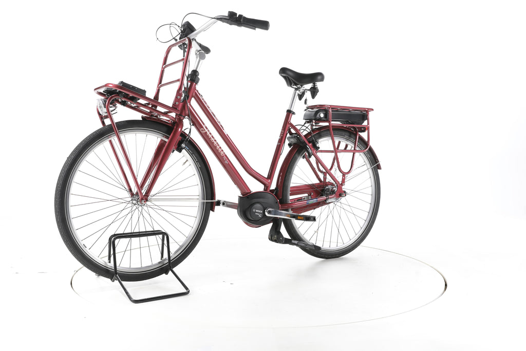 Gazelle Miss Grace C7+ HMB City E-Bike Tiefeinsteiger - Image 6
