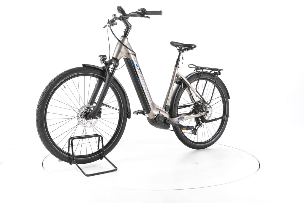 Corratec E-Power Trekking 28SE 3.0 CX7 Trekking E-Bike Tiefeinsteiger 2024 - Image 6
